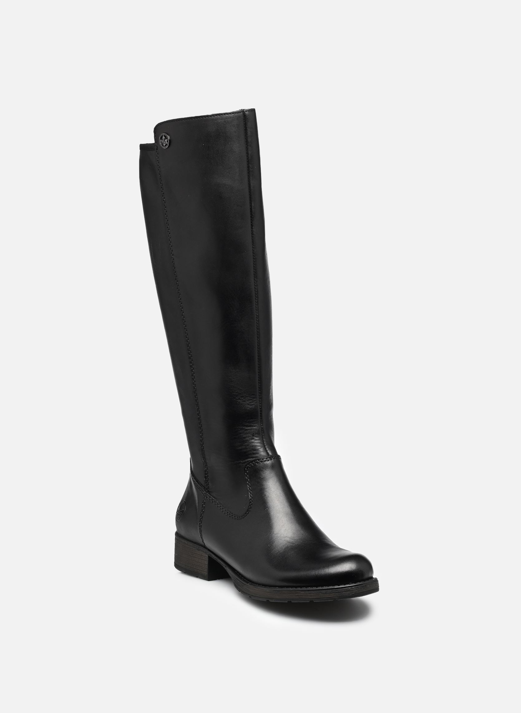 Bottes Vickie femme noir Rieker Bottes Vickie femme noir NOIR N