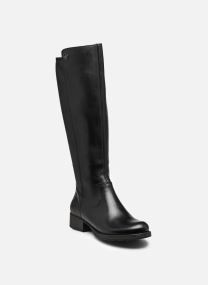 Bottes Vickie femme marron