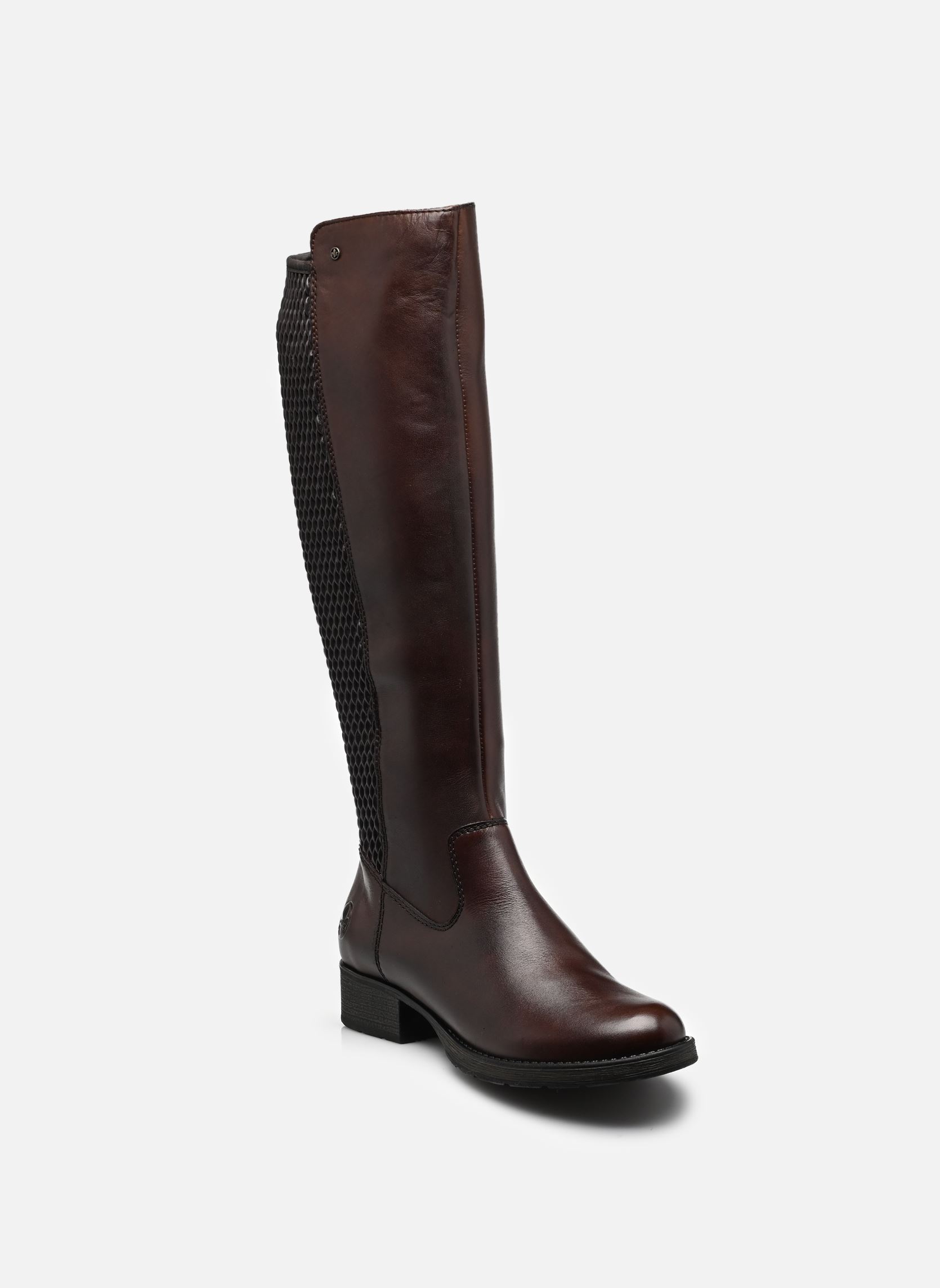 Bottes Vickie femme marron Rieker Bottes Vickie femme marron MARRON