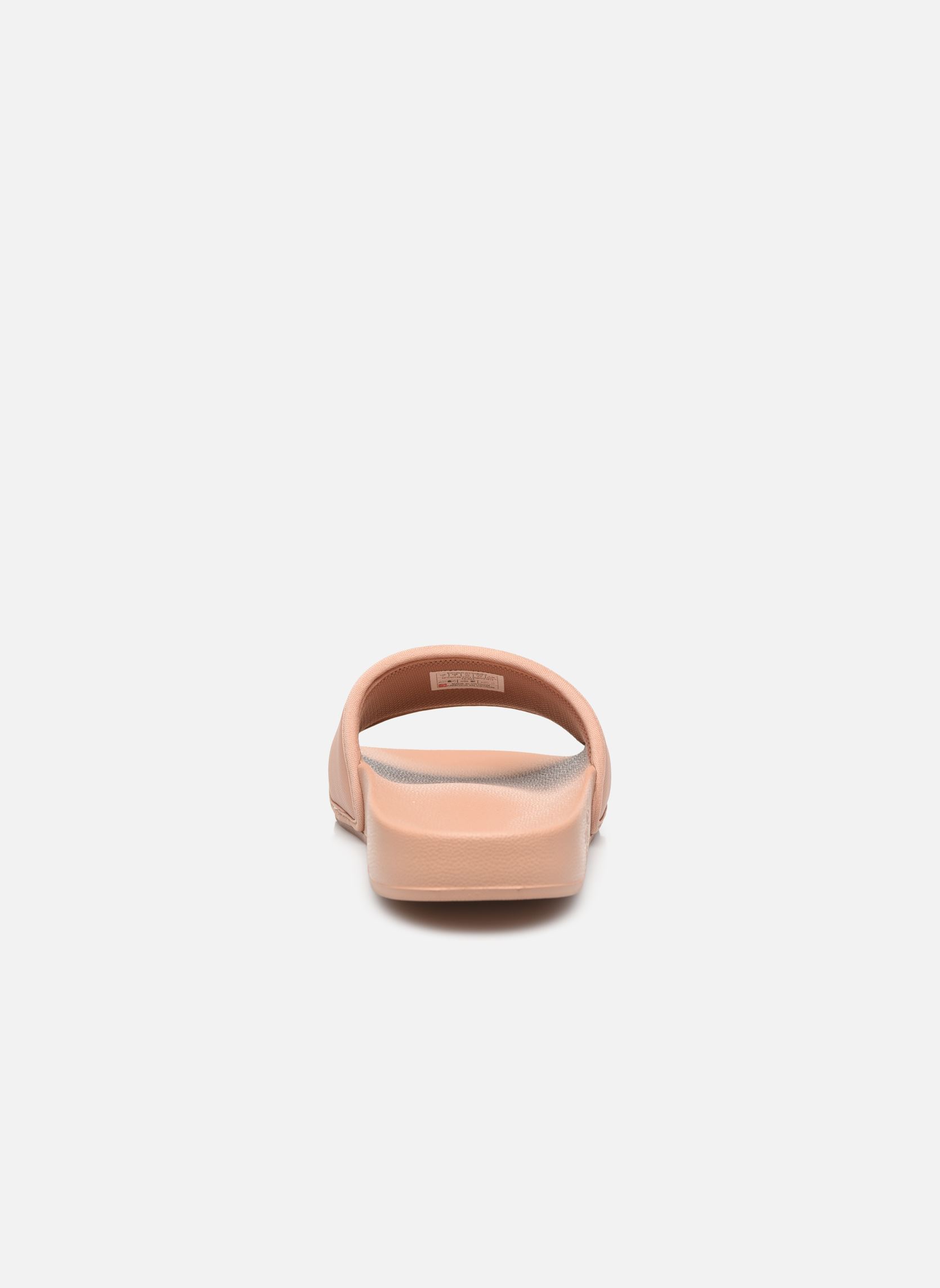 Tongs W Base Camp Slide Iii femme rose The North Face Tongs W Base Camp Slide Iii femme rose CAFE CREME/EVENING SANDPINK