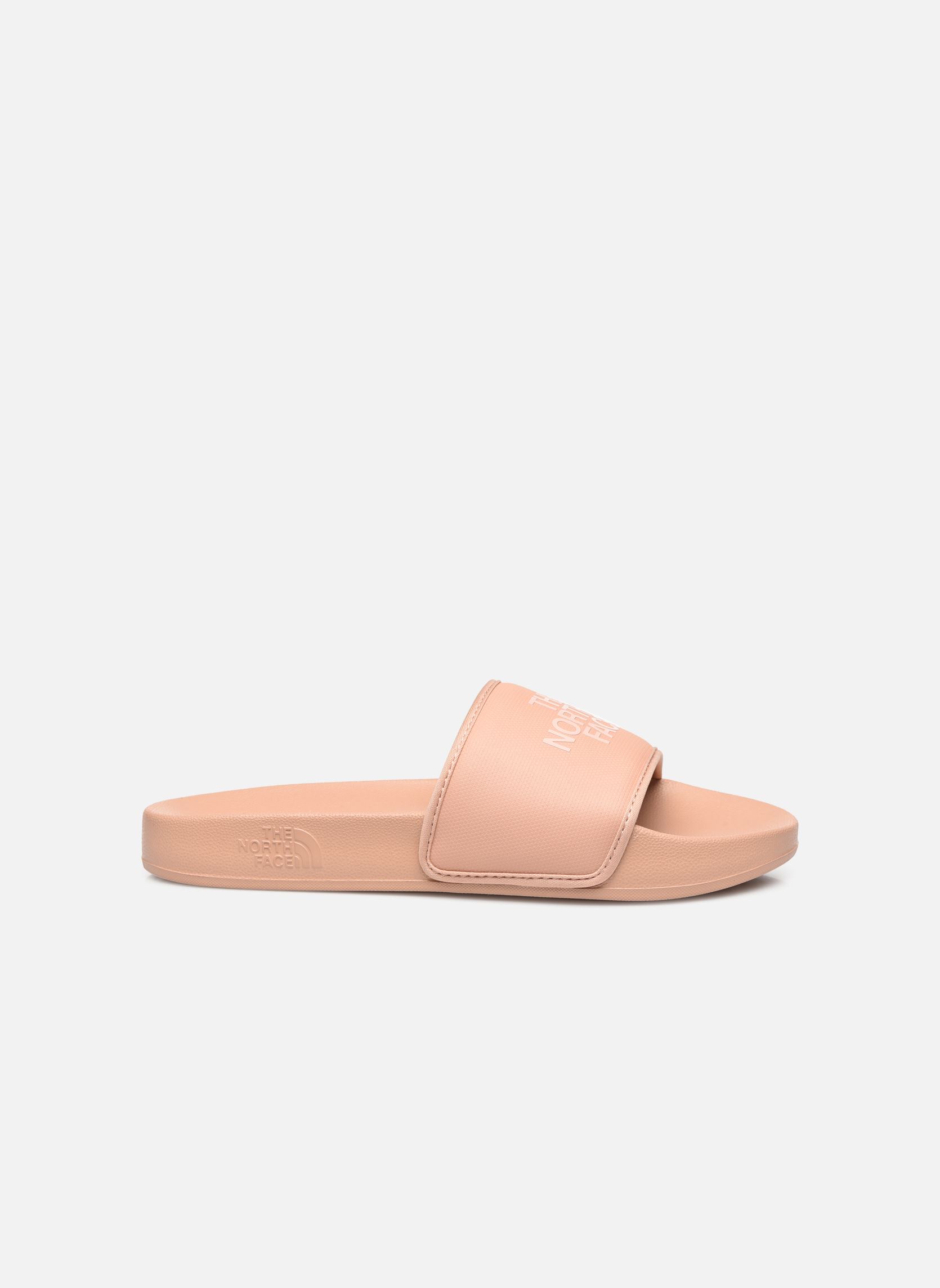 Tongs W Base Camp Slide Iii femme rose The North Face Tongs W Base Camp Slide Iii femme rose CAFE CREME/EVENING SANDPINK
