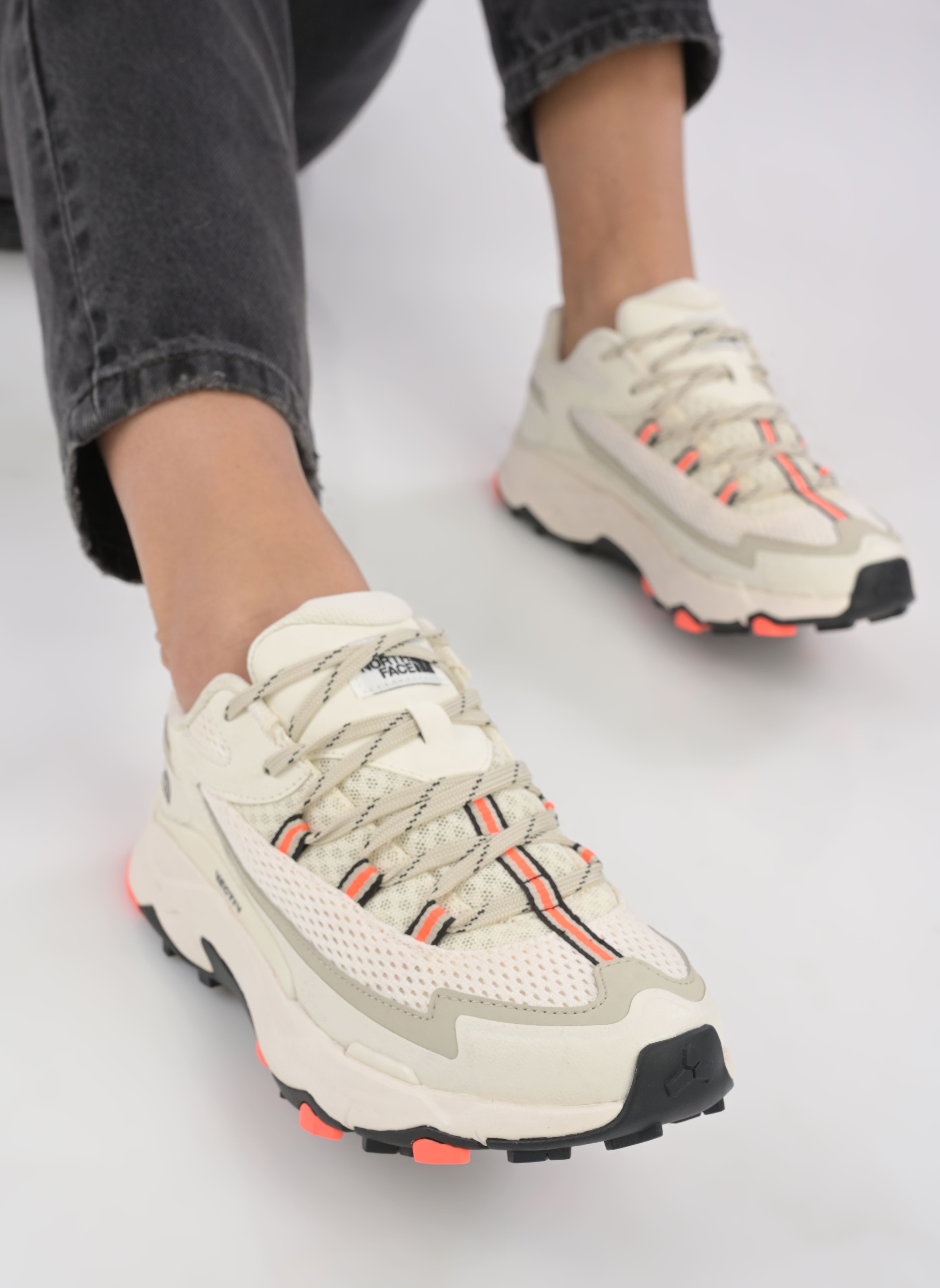 Chaussures de sport W Vectiv Taraval femme blanc The North Face Chaussures de sport W Vectiv Taraval femme blanc WHITE