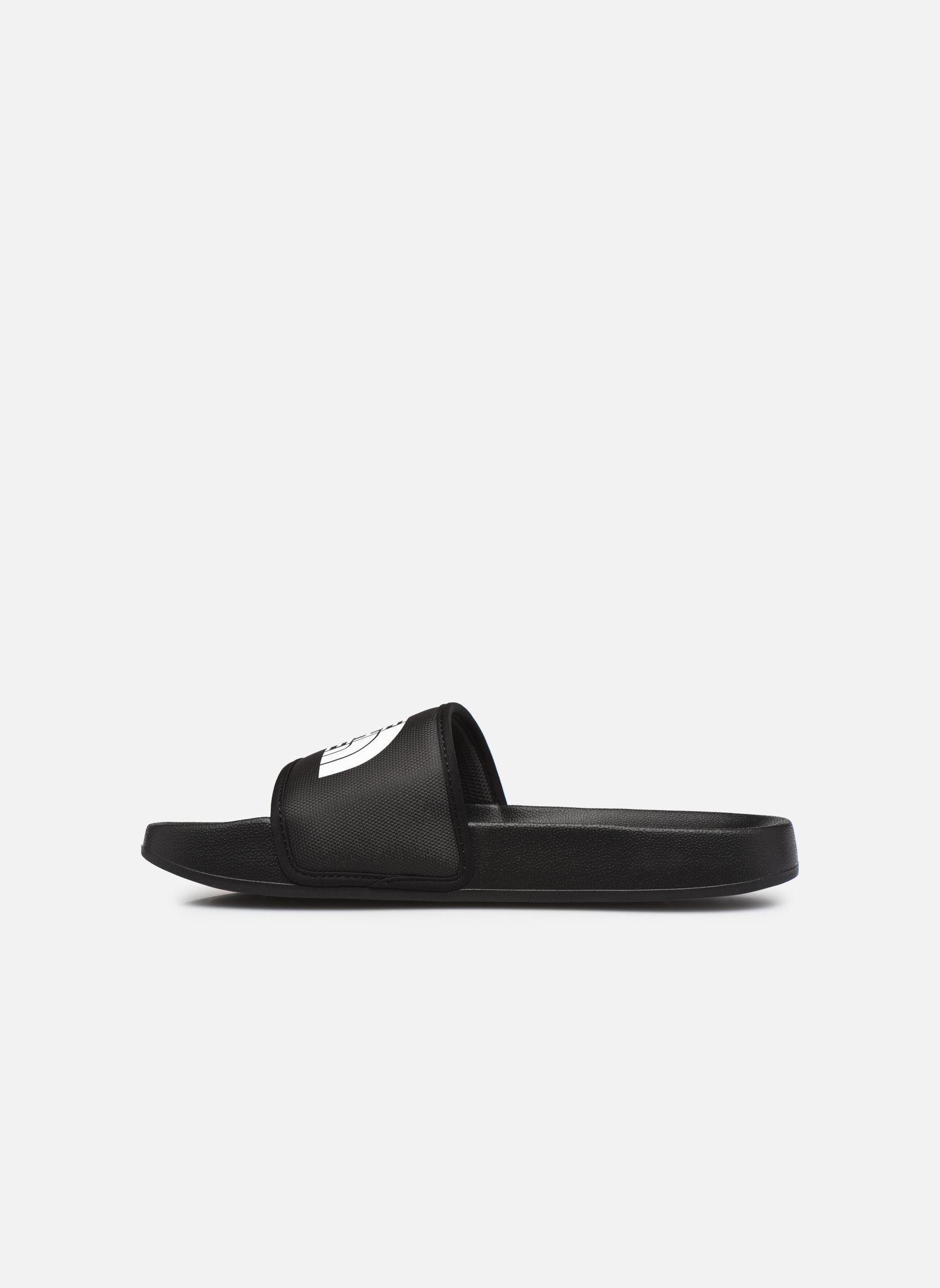 Sandales de bain M Base Camp Slide Iii homme noir The North Face Sandales de bain M Base Camp Slide Iii homme noir TNF BLACK/TNF WHITE