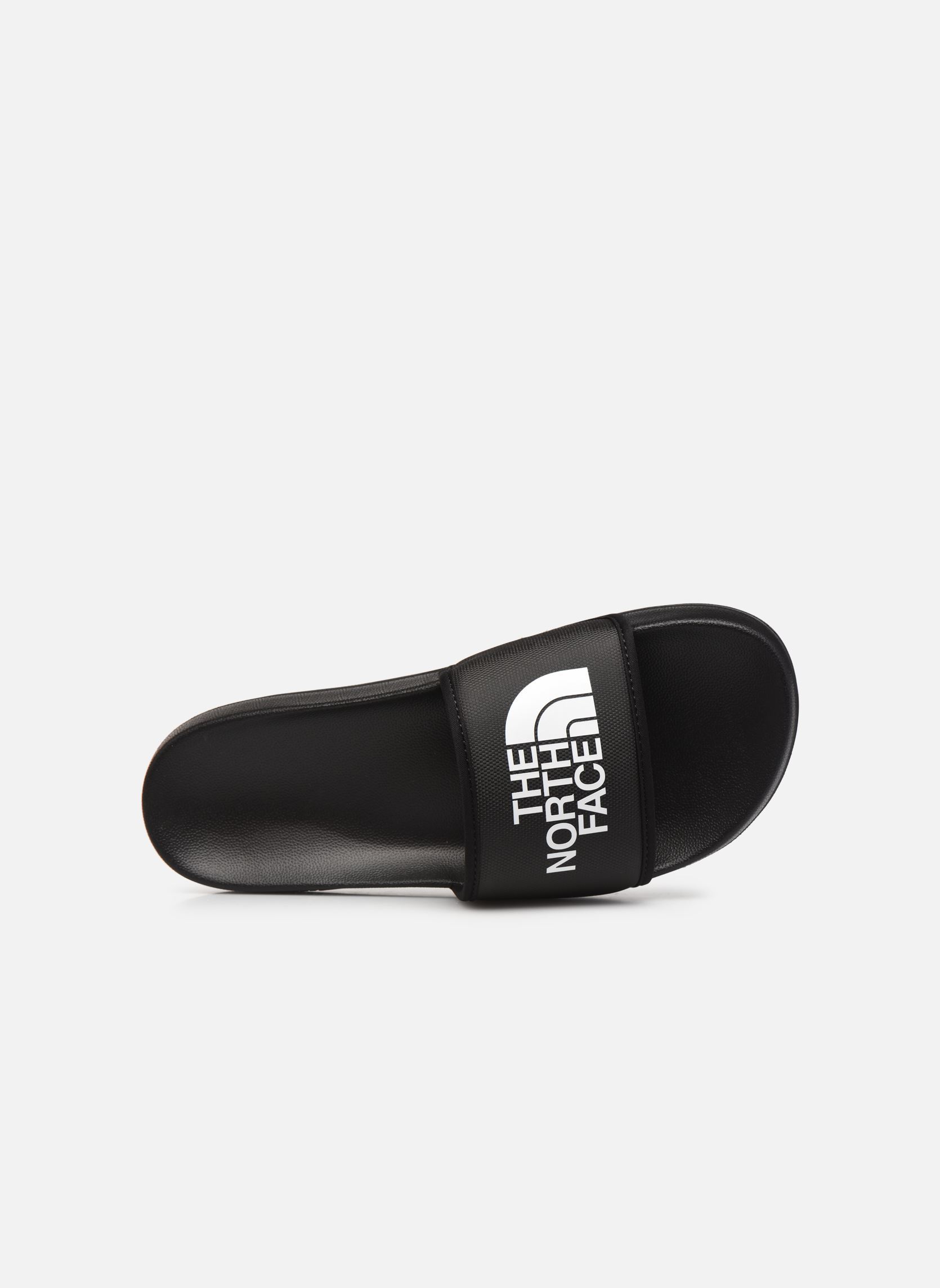 Sandales de bain M Base Camp Slide Iii homme noir The North Face Sandales de bain M Base Camp Slide Iii homme noir TNF BLACK/TNF WHITE
