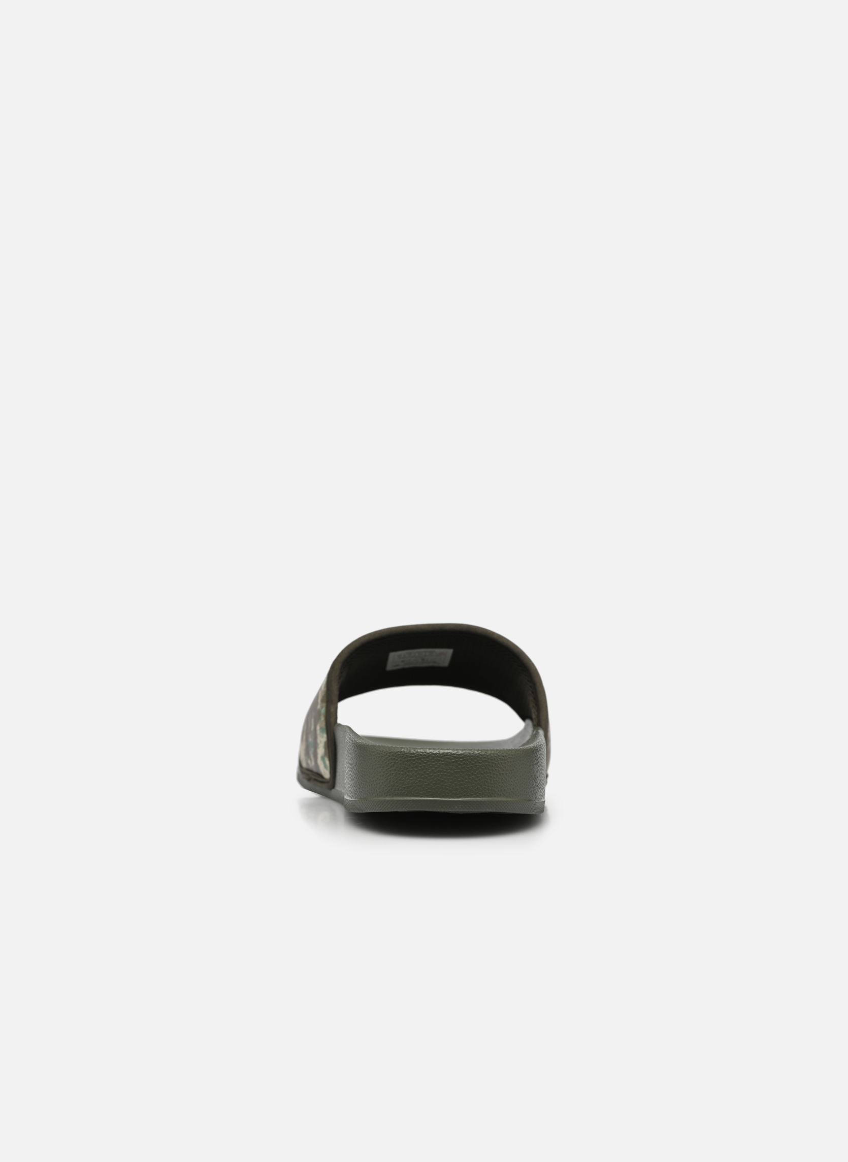 Badeschlappen M Base Camp Slide Iii herren grün The North Face Badeschlappen M Base Camp Slide Iii herren grün MLTRYOLVSTPLDCMPRNT/TNFBK