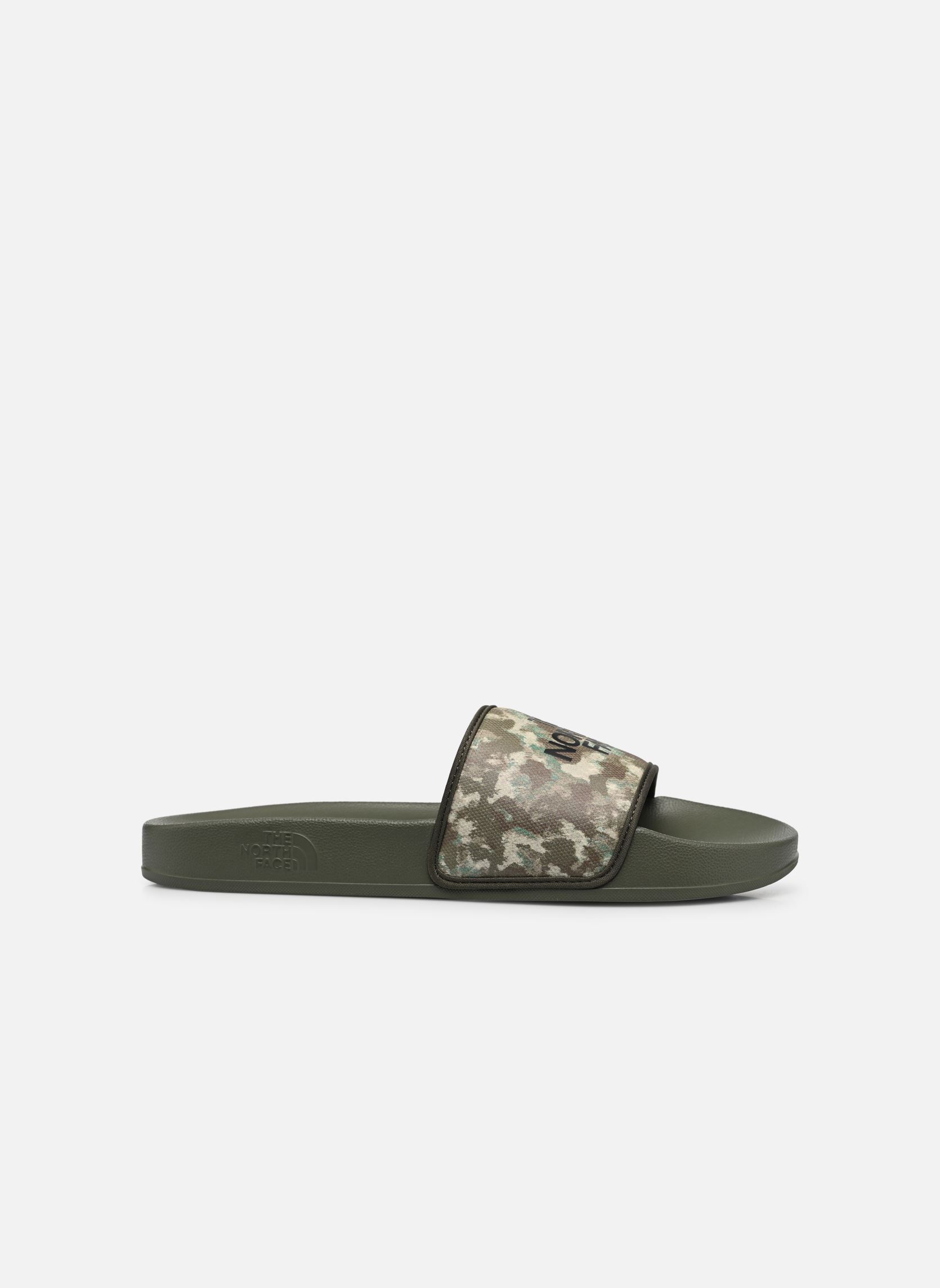 Badeschlappen M Base Camp Slide Iii herren grün The North Face Badeschlappen M Base Camp Slide Iii herren grün MLTRYOLVSTPLDCMPRNT/TNFBK