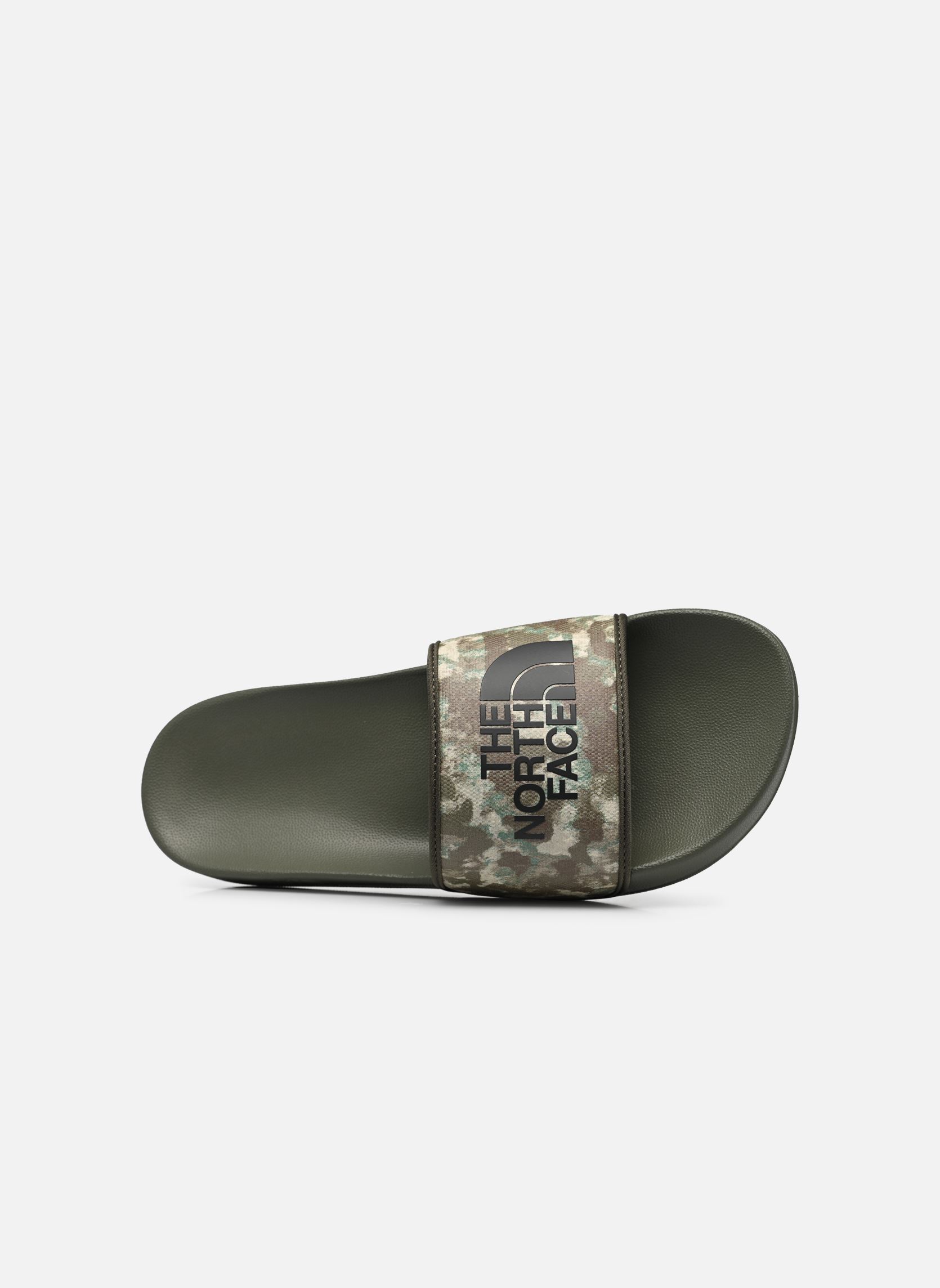 Badeschlappen M Base Camp Slide Iii herren grün The North Face Badeschlappen M Base Camp Slide Iii herren grün MLTRYOLVSTPLDCMPRNT/TNFBK