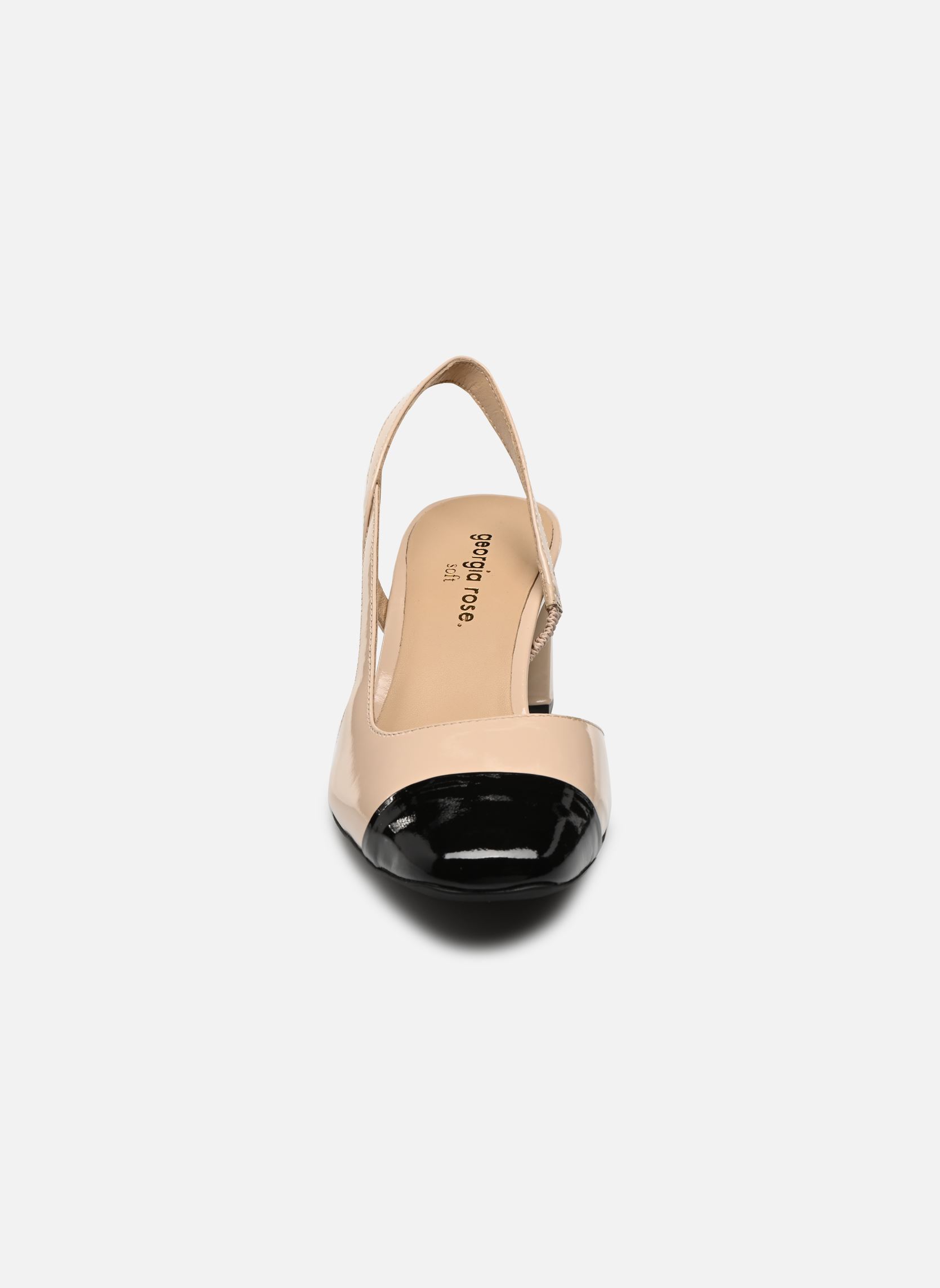 Pumps mit Riemchen Wabriel damen beige Georgia Rose Soft Pumps mit Riemchen Wabriel damen beige BEIGE