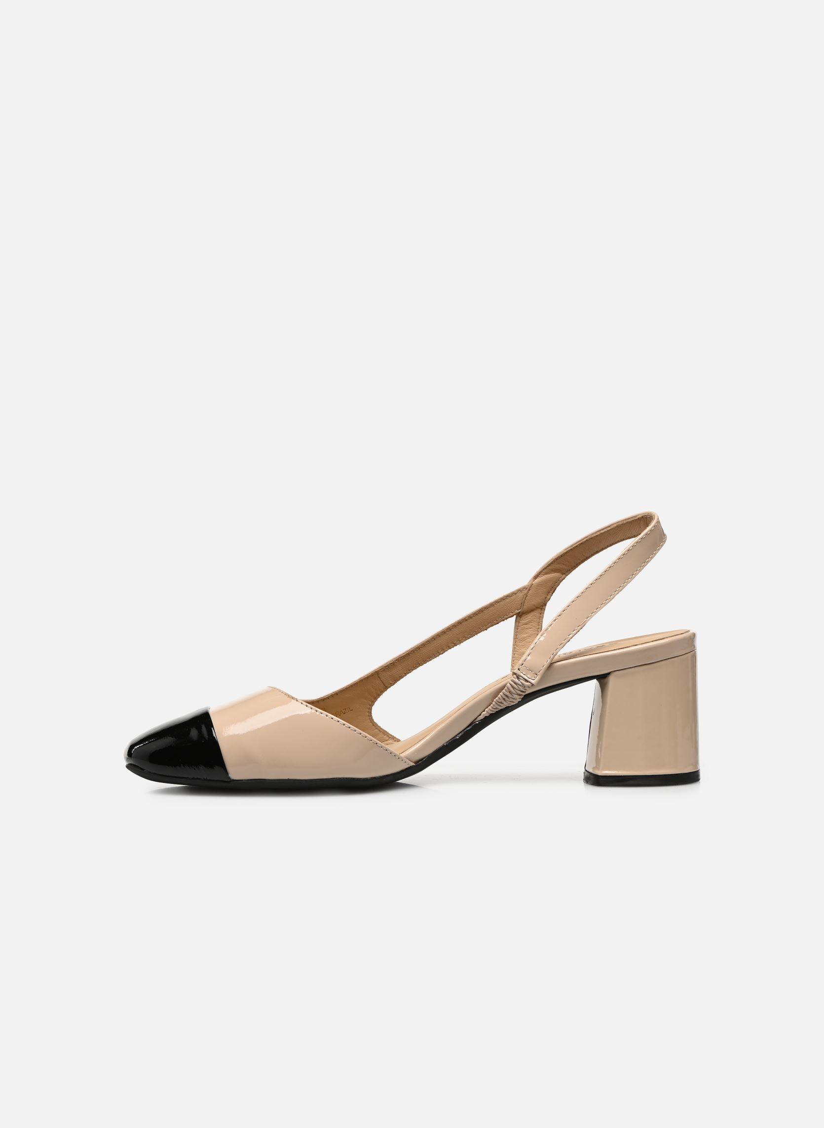 Pumps mit Riemchen Wabriel damen beige Georgia Rose Soft Pumps mit Riemchen Wabriel damen beige BEIGE