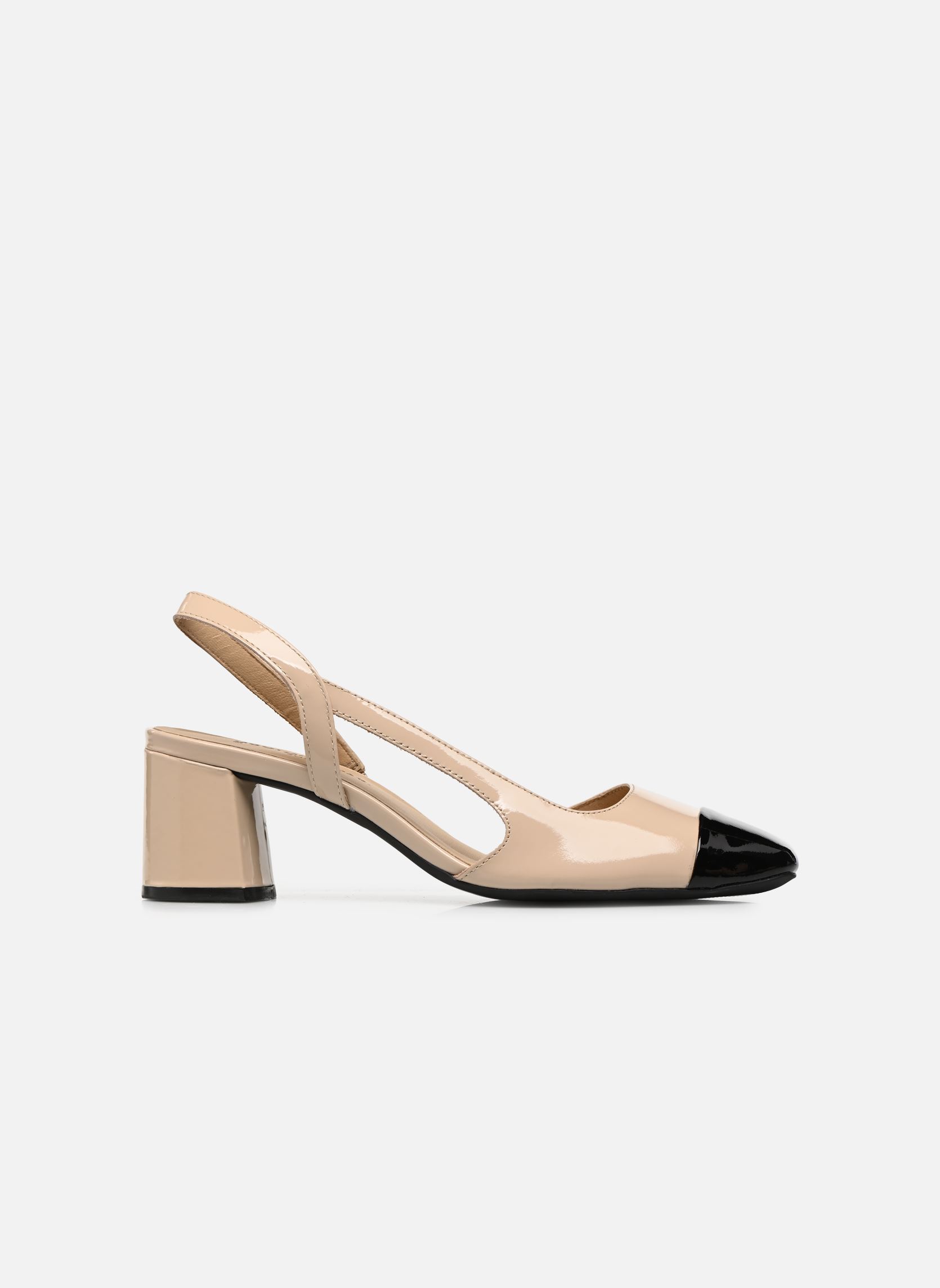 Pumps mit Riemchen Wabriel damen beige Georgia Rose Soft Pumps mit Riemchen Wabriel damen beige BEIGE