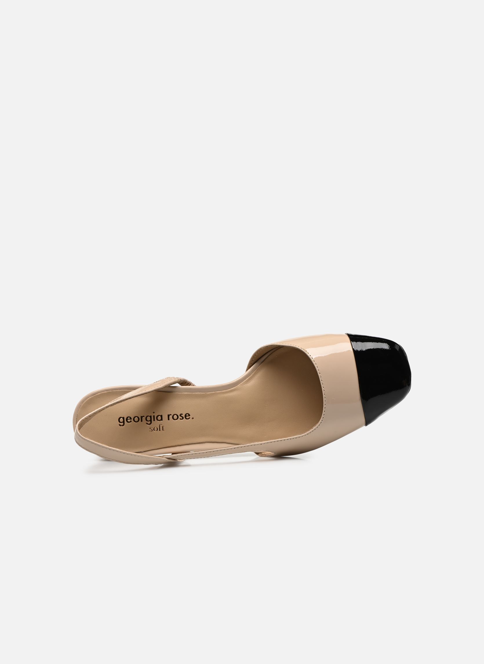 Pumps mit Riemchen Wabriel damen beige Georgia Rose Soft Pumps mit Riemchen Wabriel damen beige BEIGE