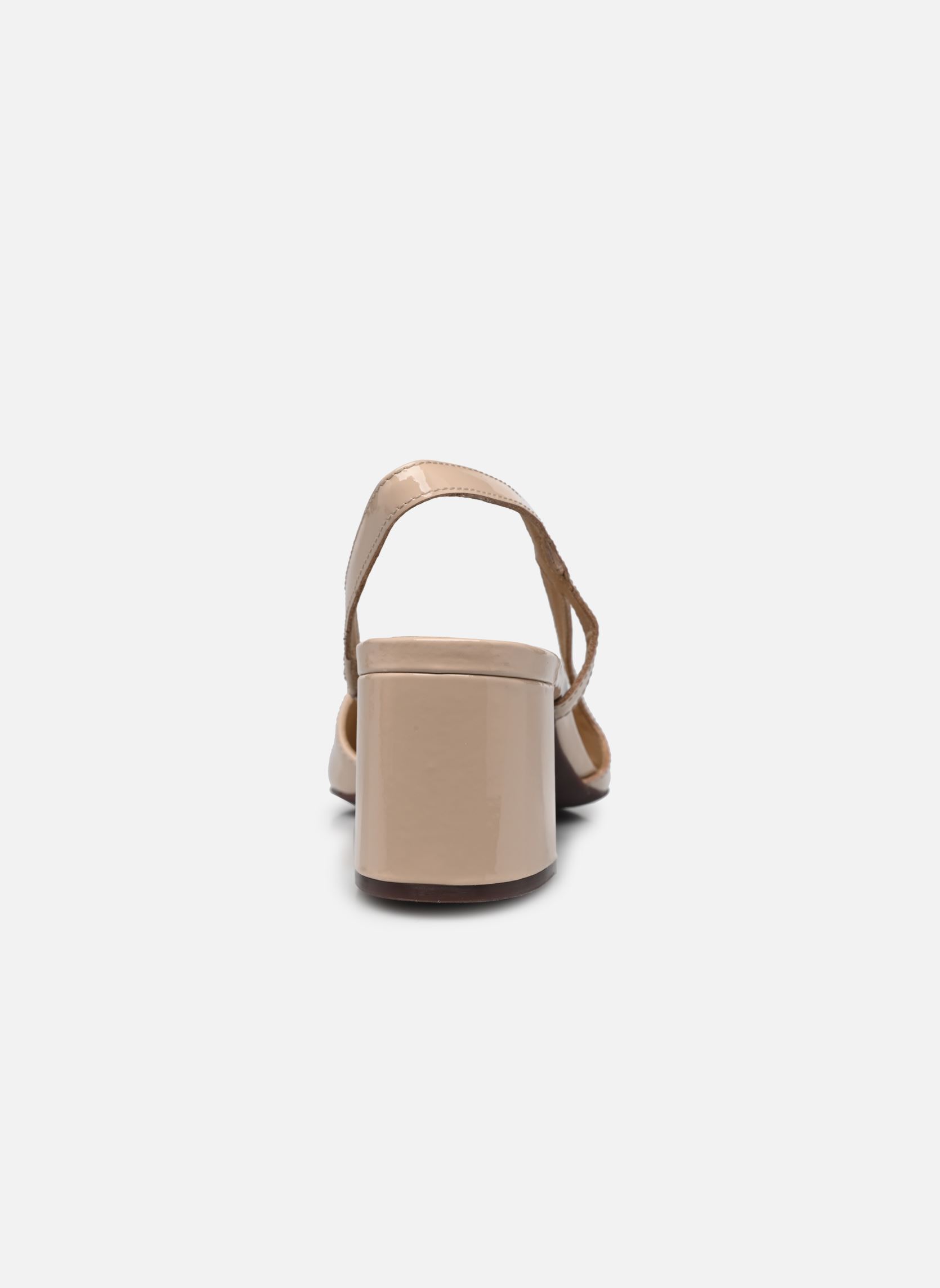 Slingback pumps Wabriel dames beige Georgia Rose Soft Slingback pumps Wabriel dames beige Beige/blanc