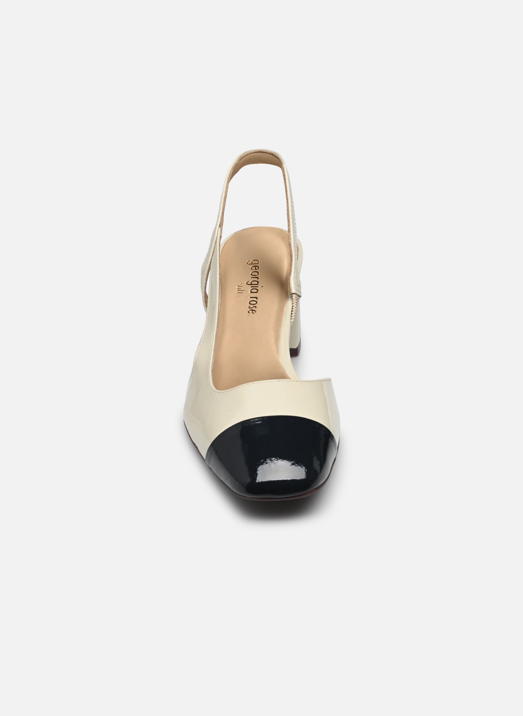 Pumps mit Riemchen Wabriel damen beige Georgia Rose Soft Pumps mit Riemchen Wabriel damen beige Blanc