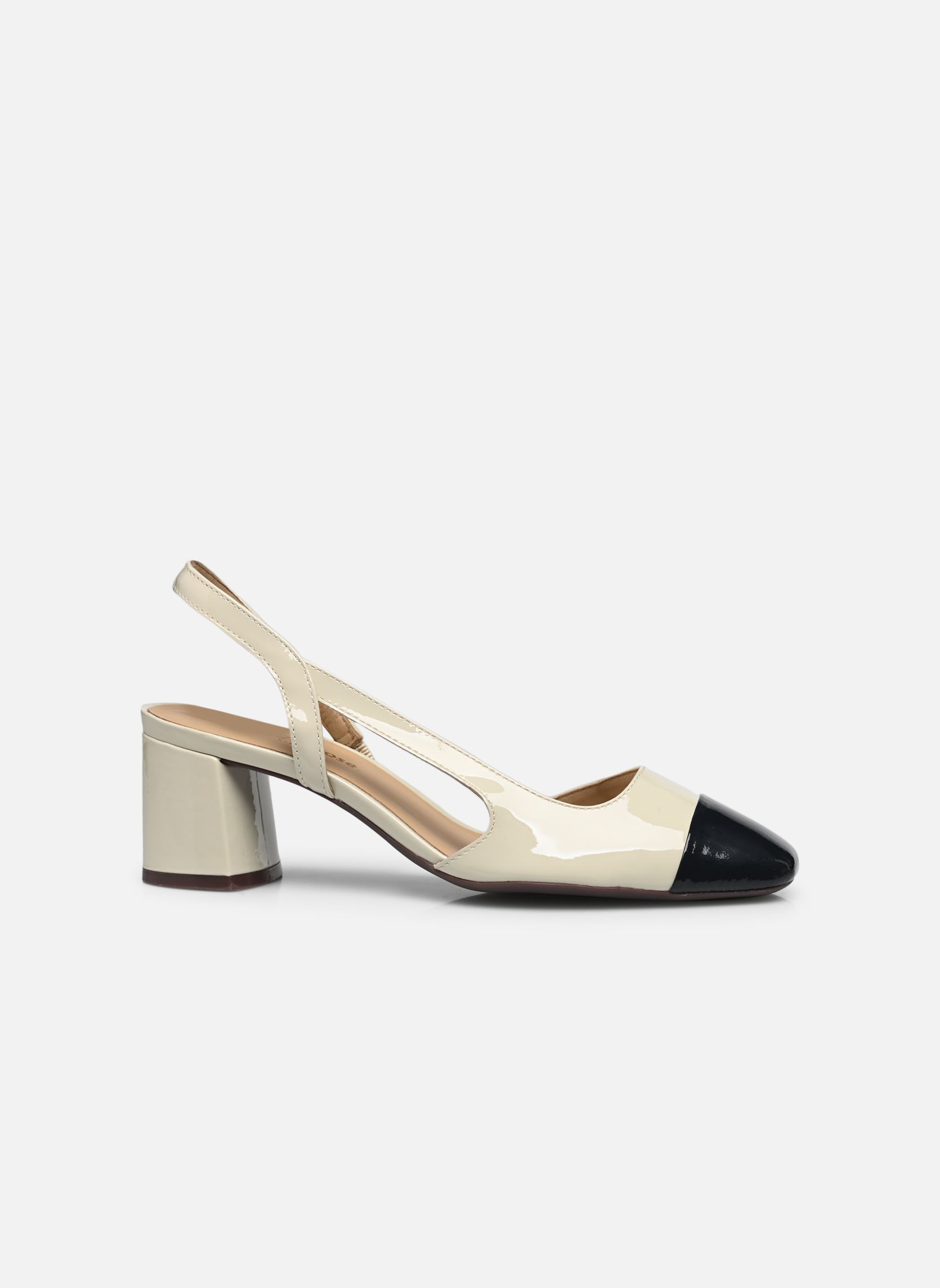 Pumps mit Riemchen Wabriel damen beige Georgia Rose Soft Pumps mit Riemchen Wabriel damen beige Blanc