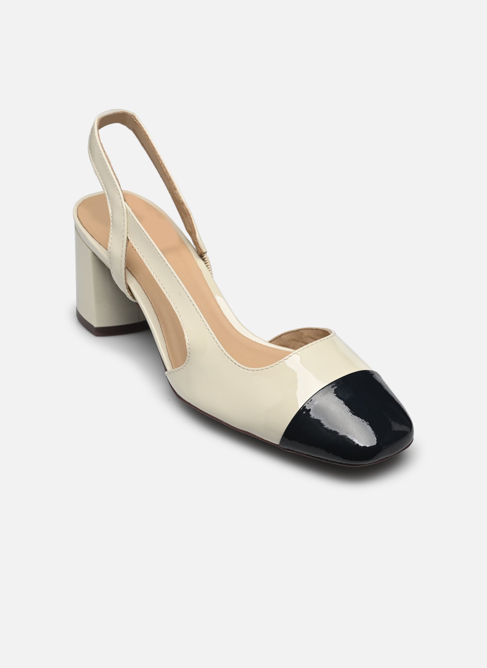 Pumps mit Riemchen Wabriel damen beige Georgia Rose Soft Pumps mit Riemchen Wabriel damen beige Blanc