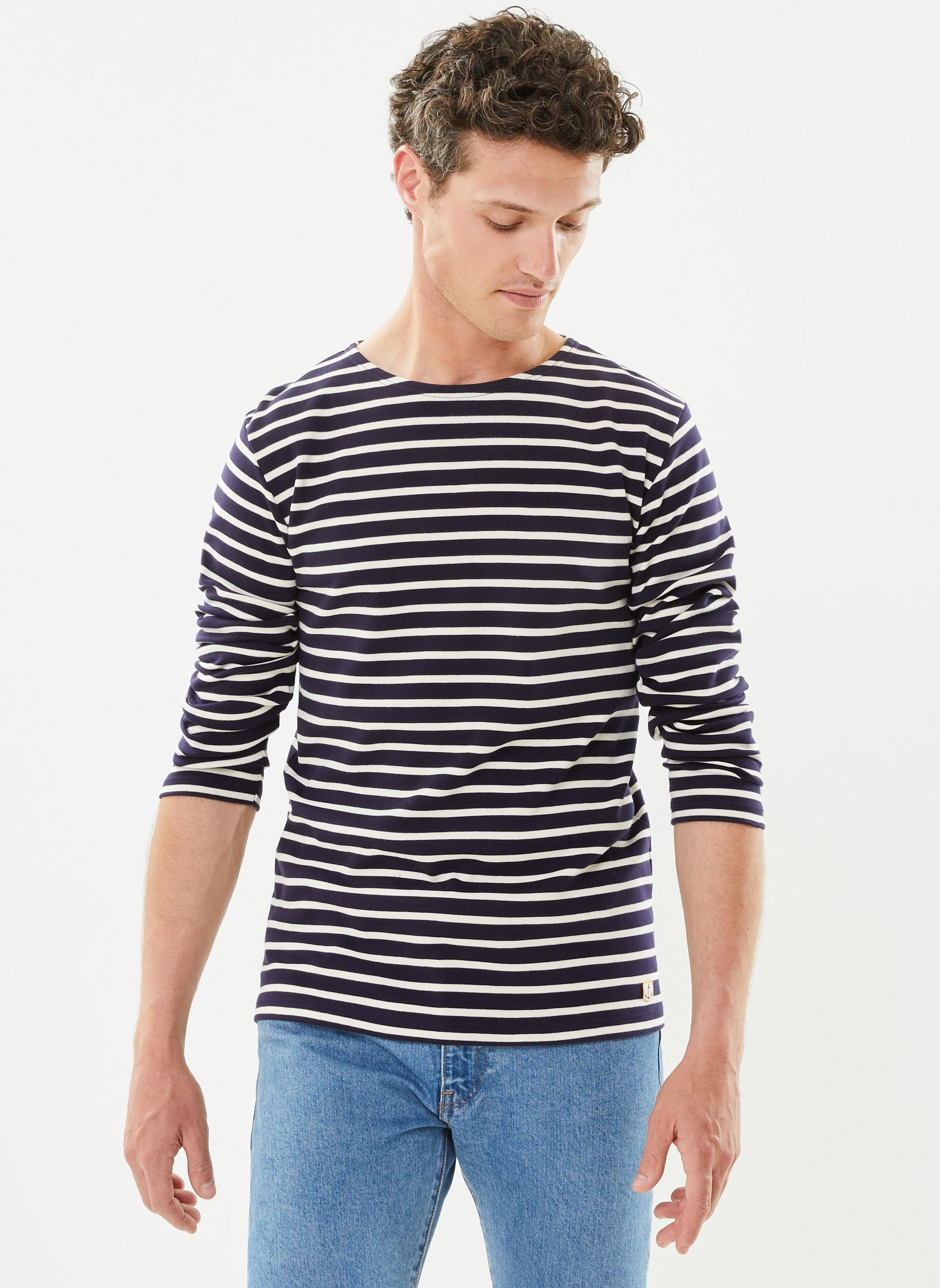 Vêtements Armor Lux Marinière pour