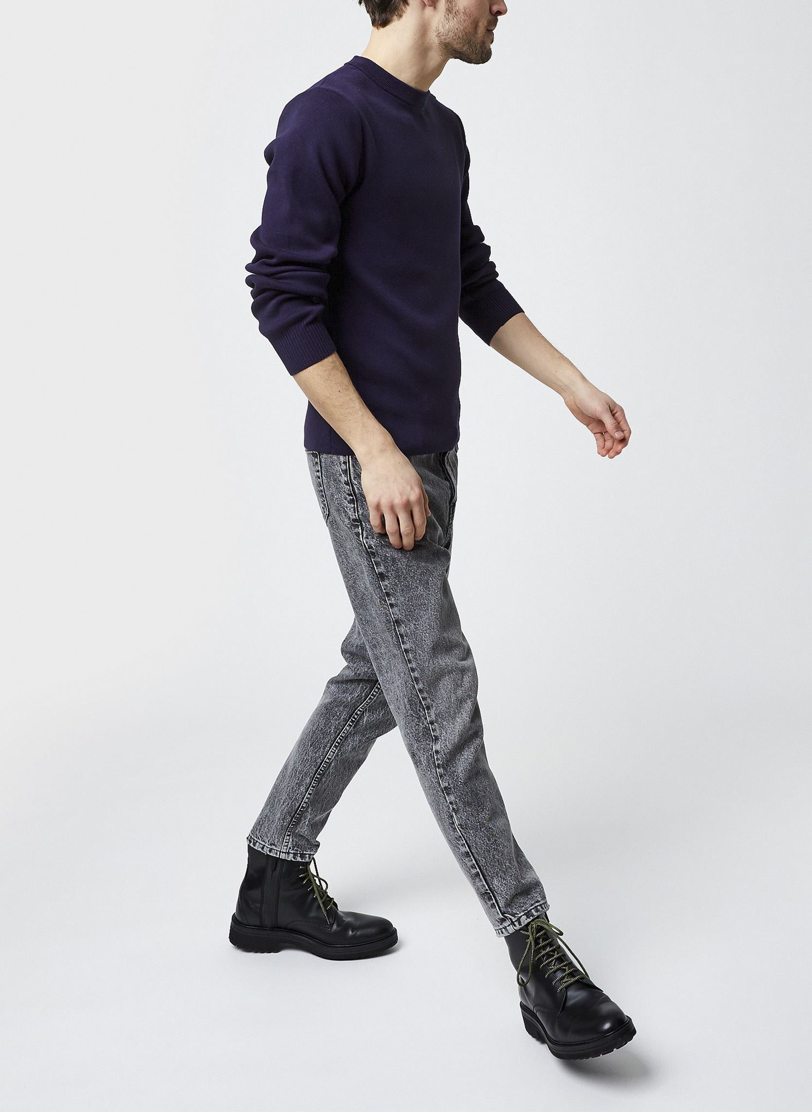 Pulls Pull Marin homme bleu Armor Lux Pulls Pull Marin homme bleu NAVIRE