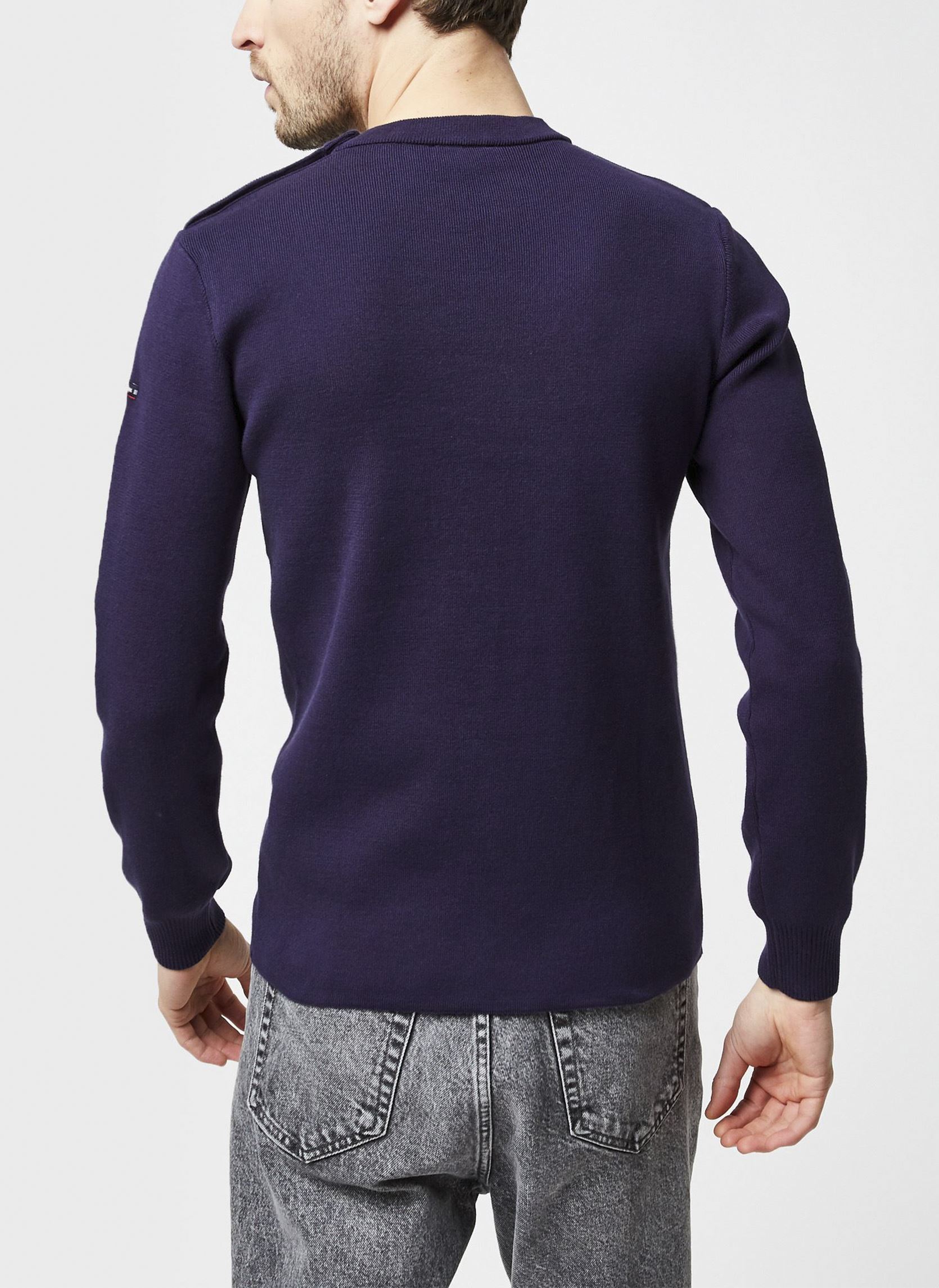 Pulls Pull Marin homme bleu Armor Lux Pulls Pull Marin homme bleu NAVIRE