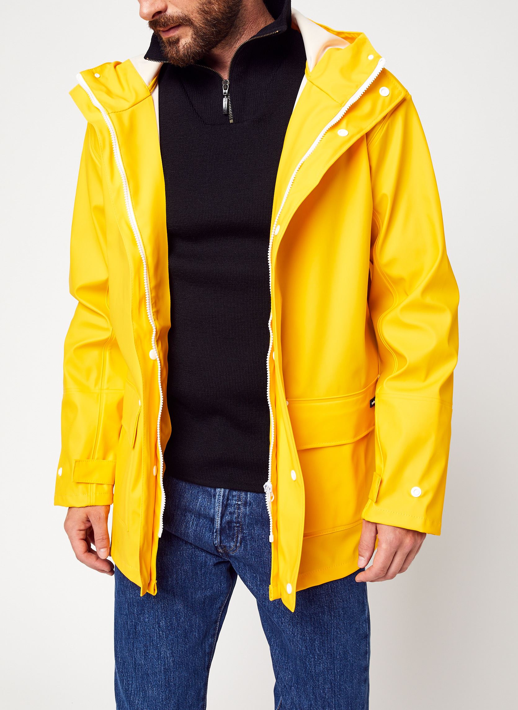 T shirt Armor Lux REMPART EU - vue 8