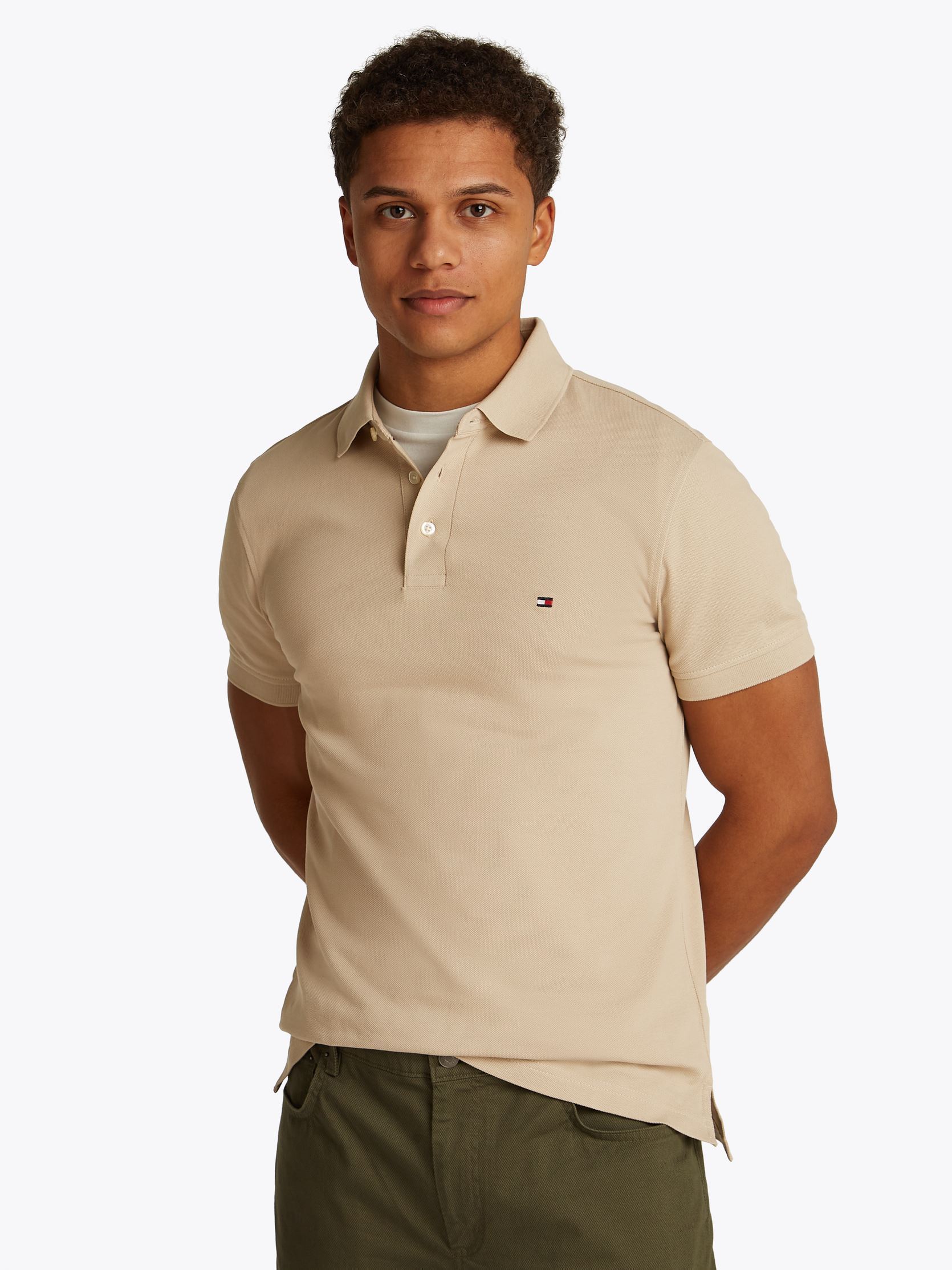 Vêtements Tommy Hilfiger 1985 Slim Polo pour Homme