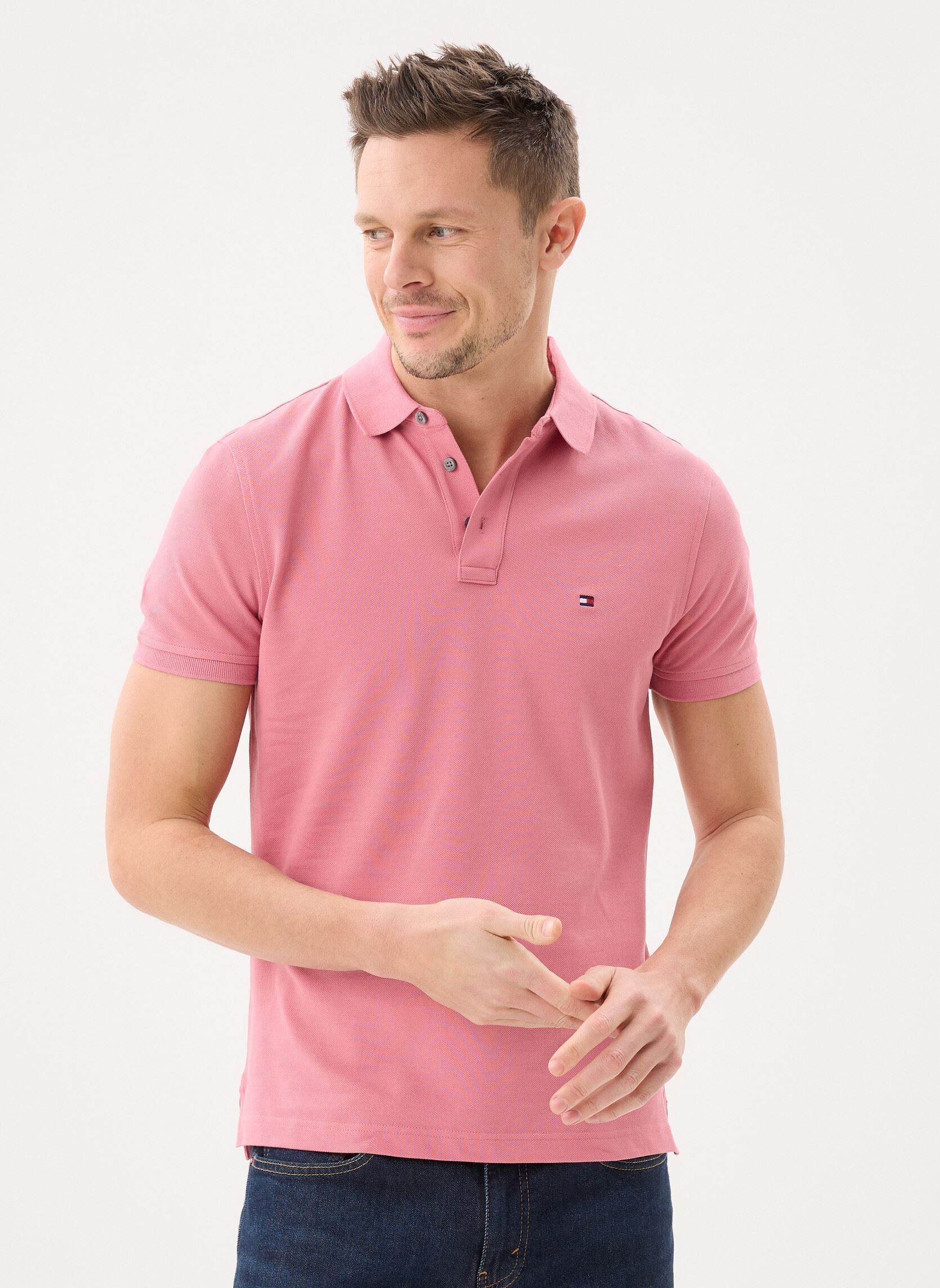 Vêtements Tommy Hilfiger 1985 Slim Polo pour Homme
