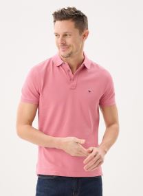 Poloshirts 1985 Slim Polo herren schwarz