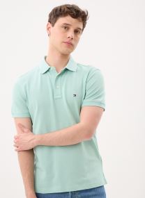 Poloshirts 1985 Slim Polo herren schwarz