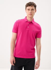 Poloshirts 1985 Slim Polo herren schwarz