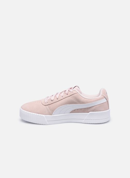 Puma Carina W (Rosa) - Deportivas chez Sarenza (480416)