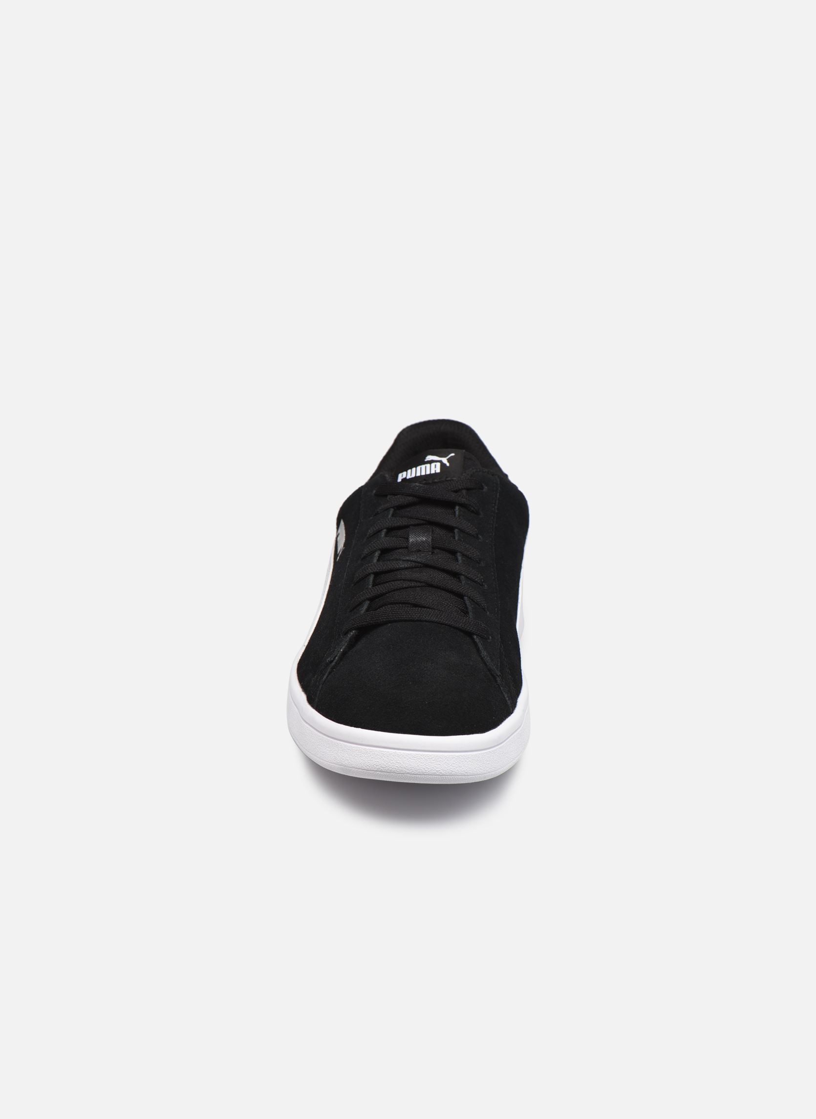 Niedrige Sneaker Puma Smash V2 M herren schwarz Puma Niedrige Sneaker Puma Smash V2 M herren schwarz NOIR BLANC