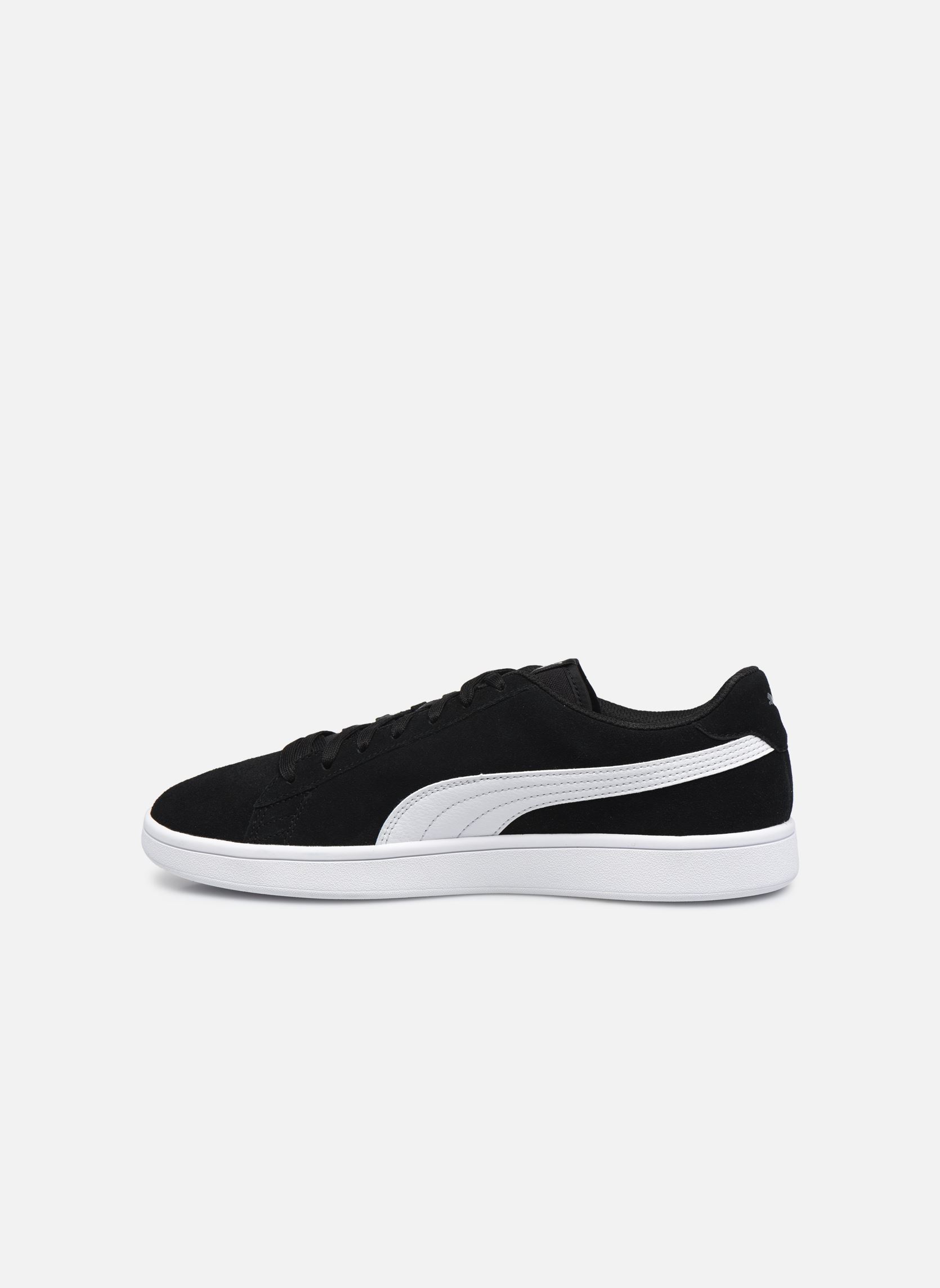 Niedrige Sneaker Puma Smash V2 M herren schwarz Puma Niedrige Sneaker Puma Smash V2 M herren schwarz NOIR BLANC