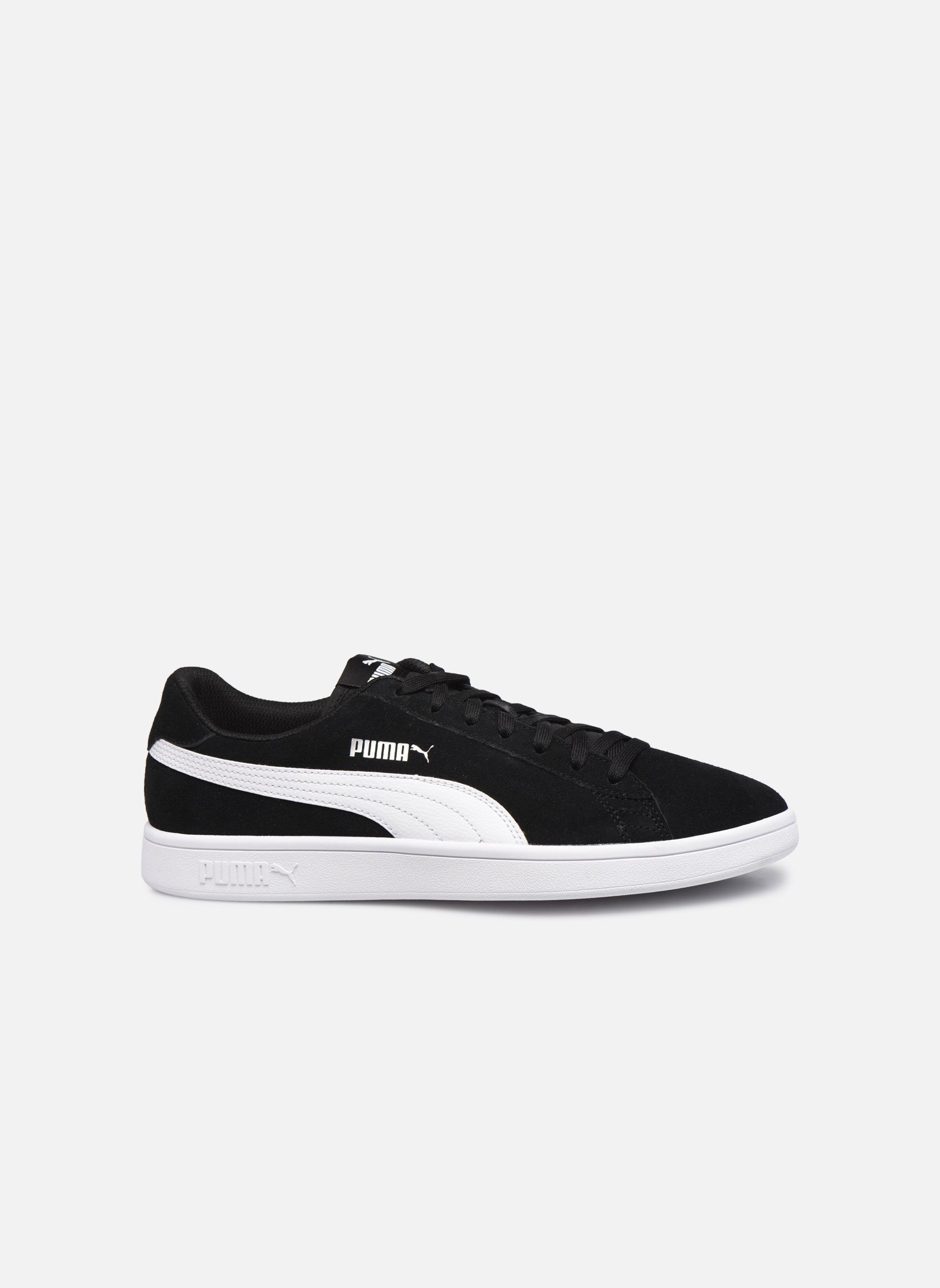 Niedrige Sneaker Puma Smash V2 M herren schwarz Puma Niedrige Sneaker Puma Smash V2 M herren schwarz NOIR BLANC