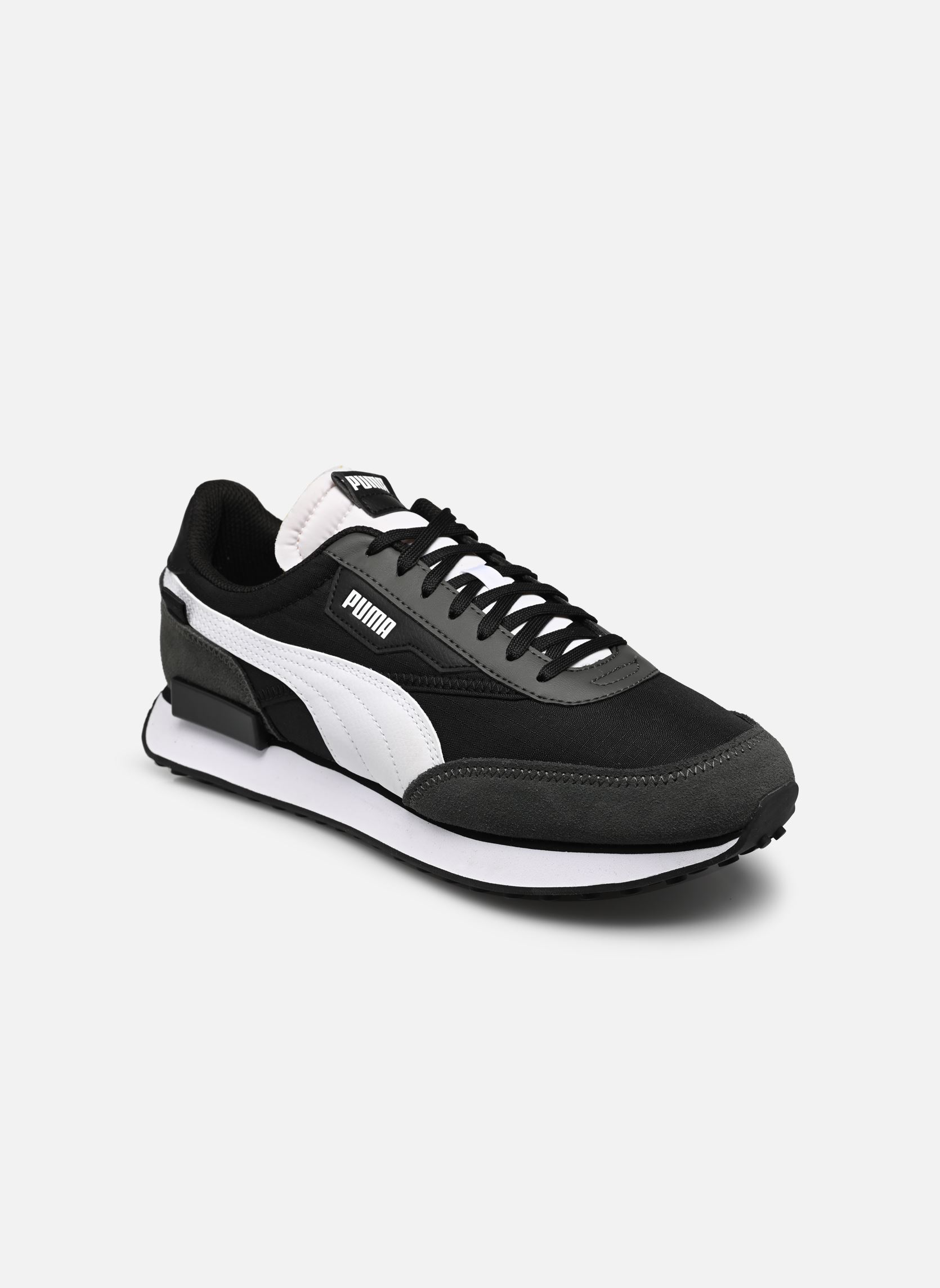 Zapatillas de running Future Rider Play On M hombre negro Puma ...