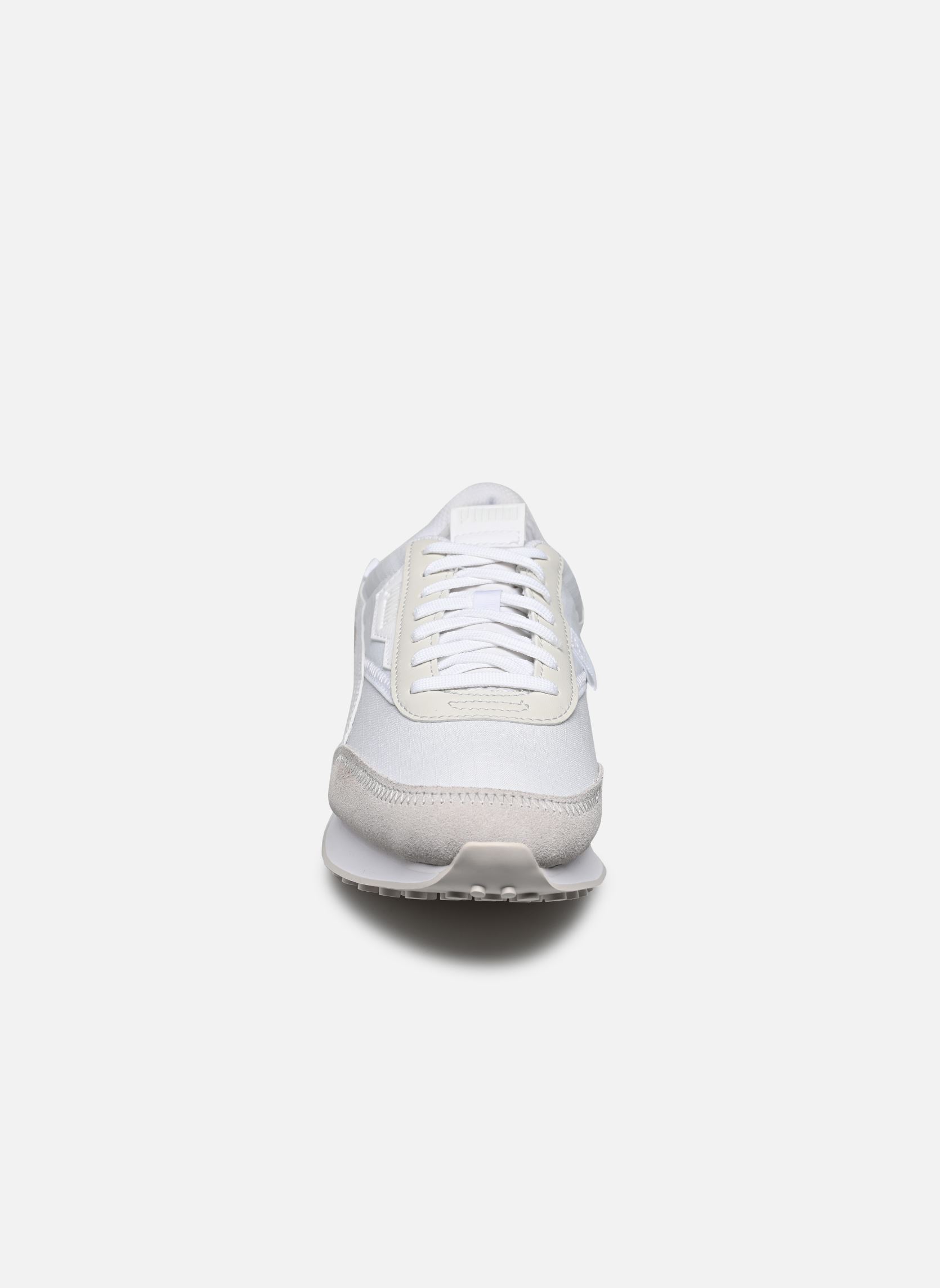 Niedrige Sneaker Future Rider Play On M herren weiß Puma Niedrige Sneaker Future Rider Play On M herren weiß PUMA WHITE-NIMBUS CLOUD