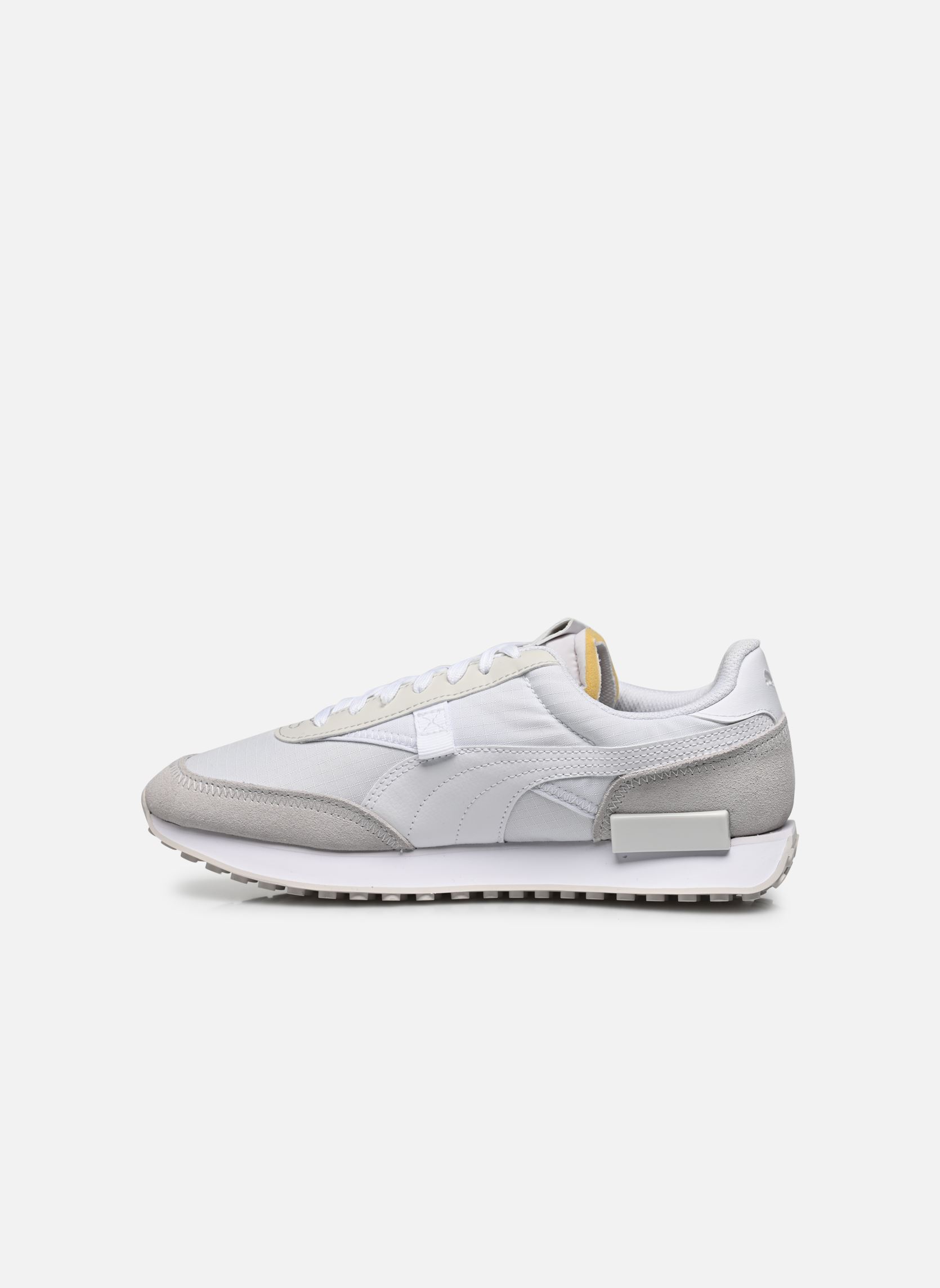 Niedrige Sneaker Future Rider Play On M herren weiß Puma Niedrige Sneaker Future Rider Play On M herren weiß PUMA WHITE-NIMBUS CLOUD