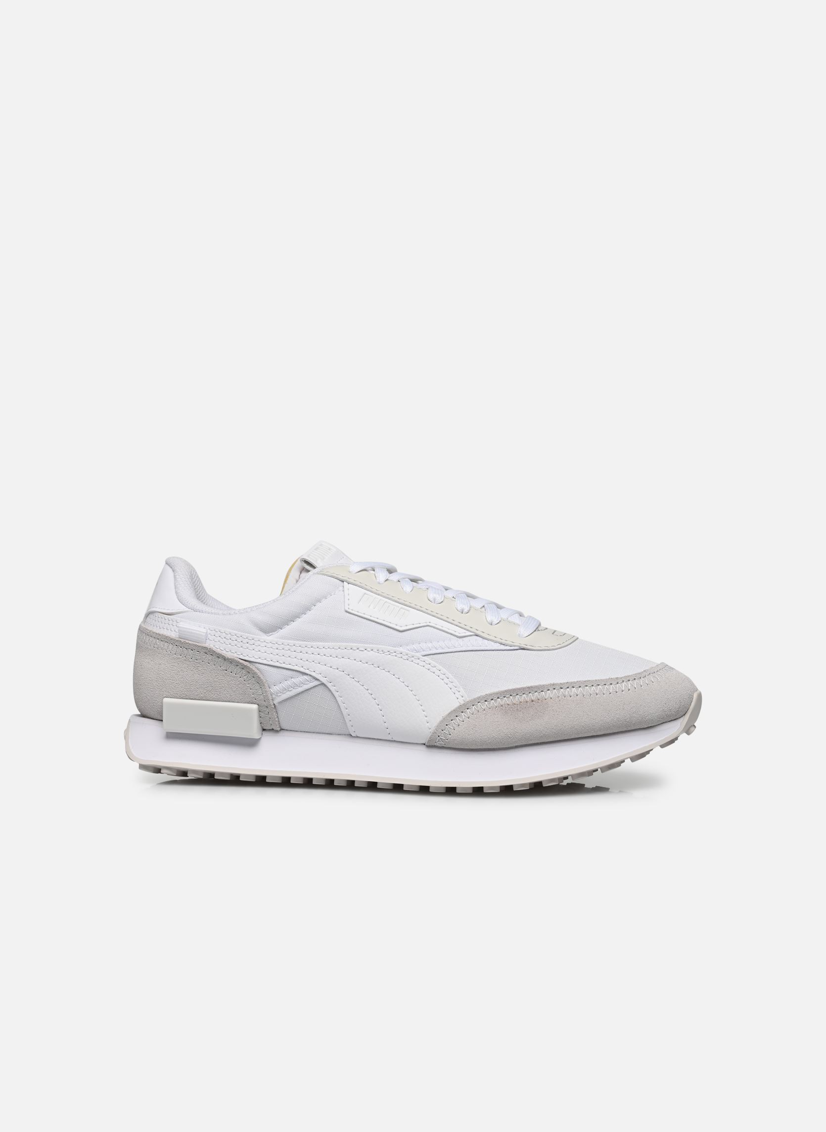 Niedrige Sneaker Future Rider Play On M herren weiß Puma Niedrige Sneaker Future Rider Play On M herren weiß PUMA WHITE-NIMBUS CLOUD