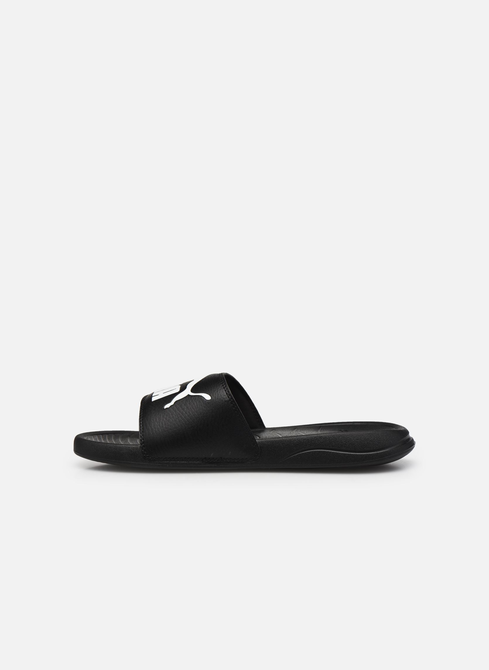 Sandales de bain Popcat 20 M homme noir Puma Sandales de bain Popcat 20 M homme noir NOIR