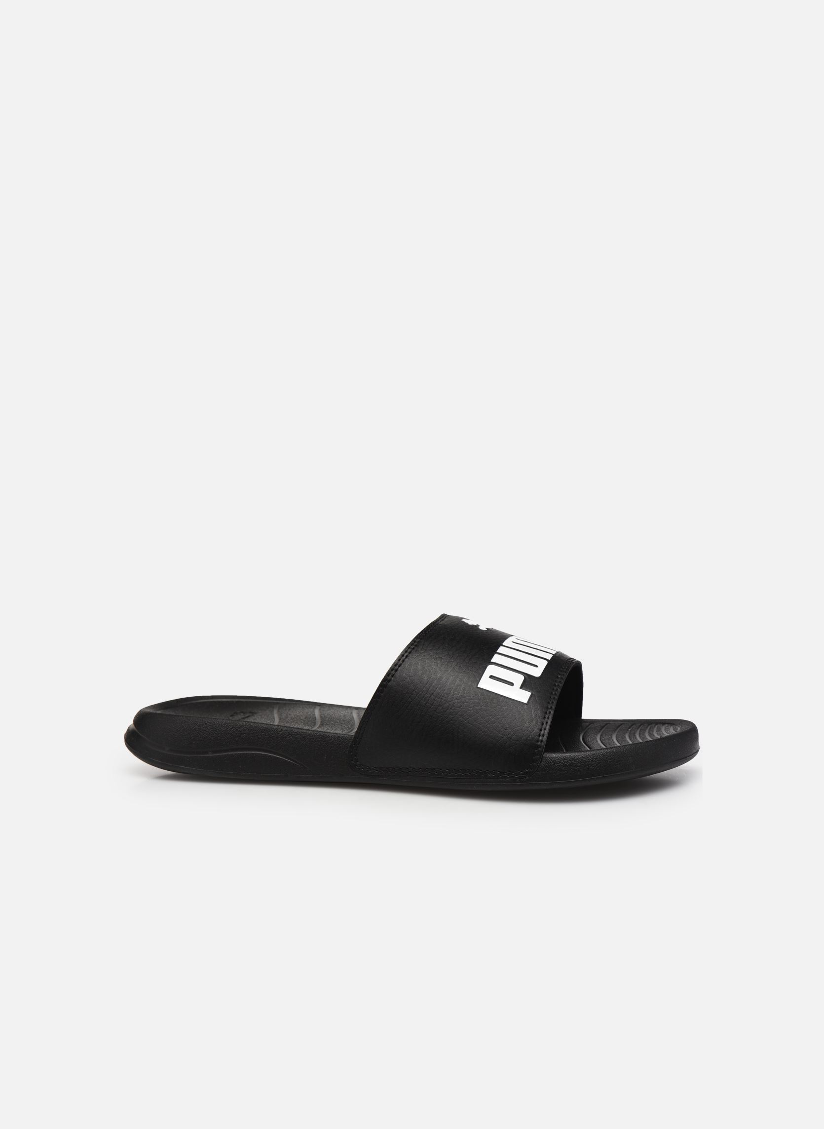 Sandales de bain Popcat 20 M homme noir Puma Sandales de bain Popcat 20 M homme noir NOIR