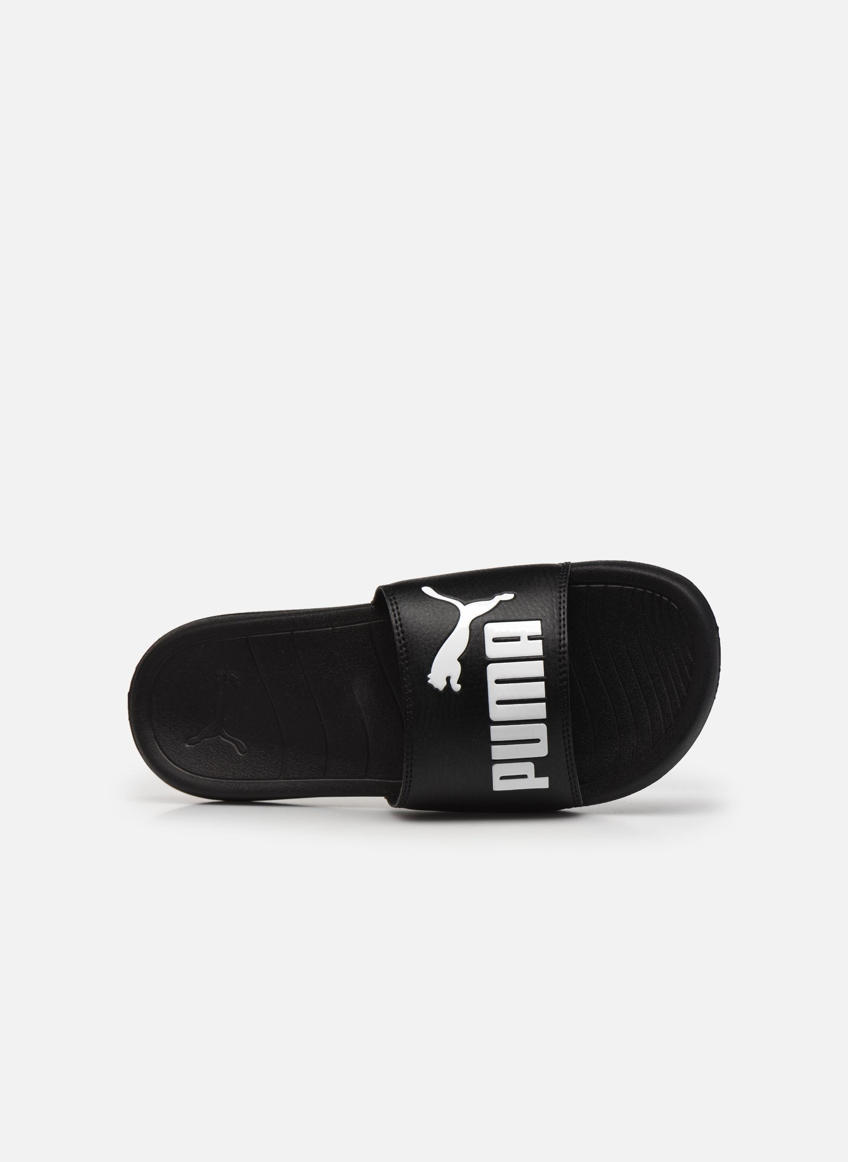 Sandales de bain Popcat 20 M homme noir Puma Sandales de bain Popcat 20 M homme noir NOIR