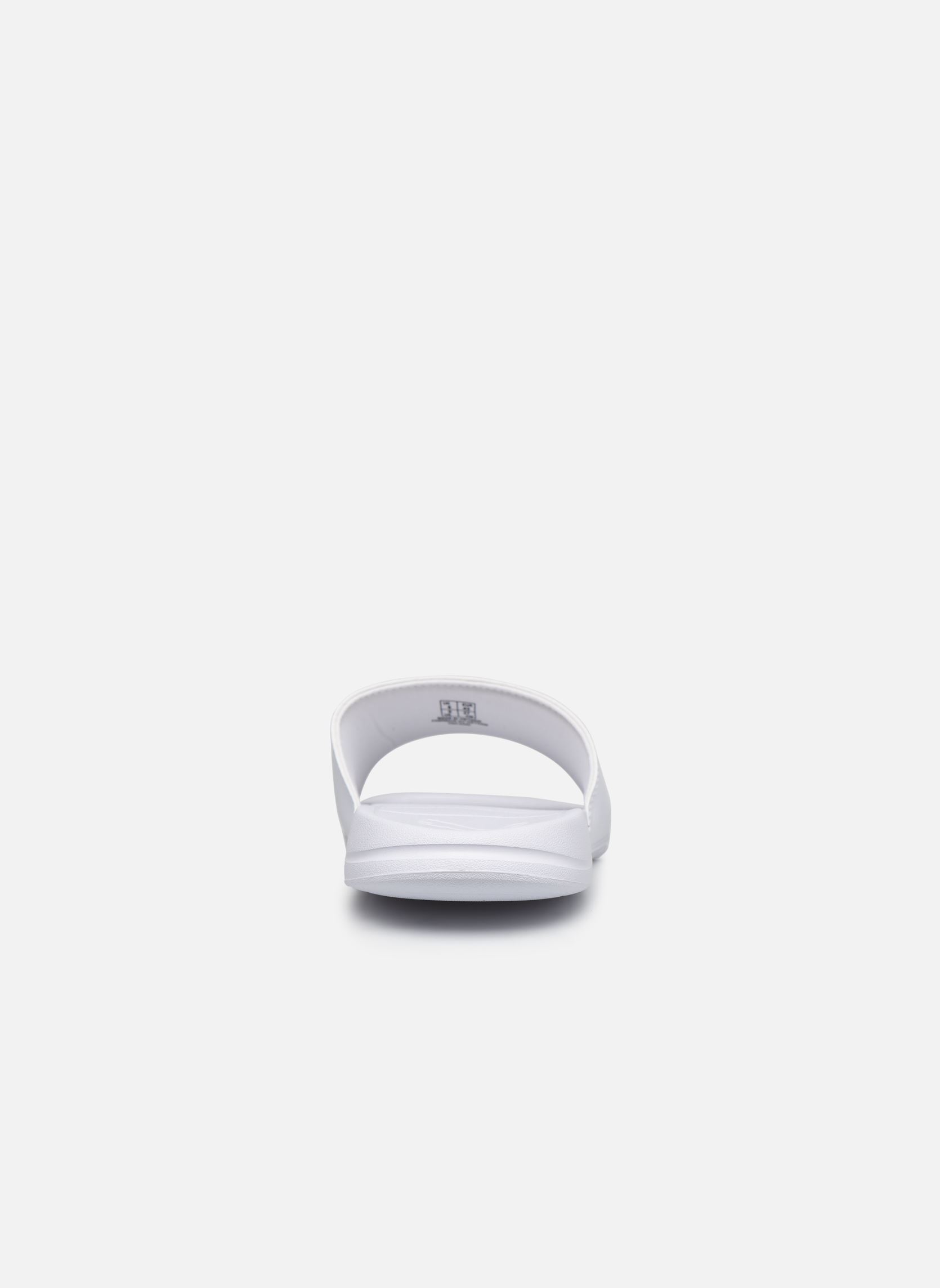 Badslippers Popcat 20 M heren wit Puma Badslippers Popcat 20 M heren wit BLANC