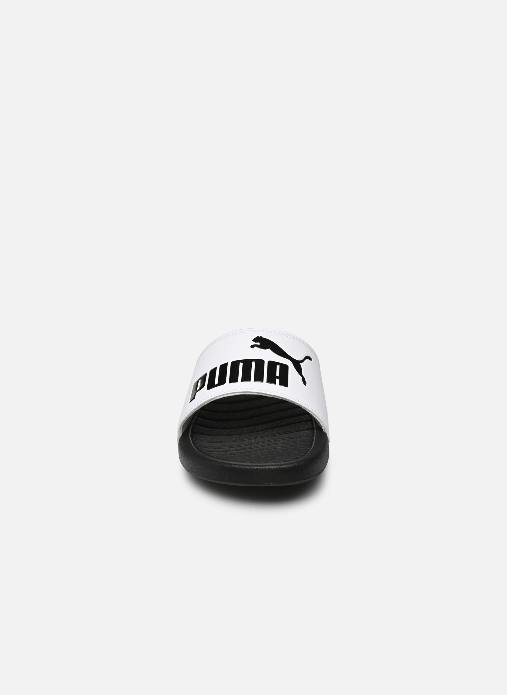 Sandales de bain Popcat 20 M homme blanc Puma Sandales de bain Popcat 20 M homme blanc Puma Black-Puma White