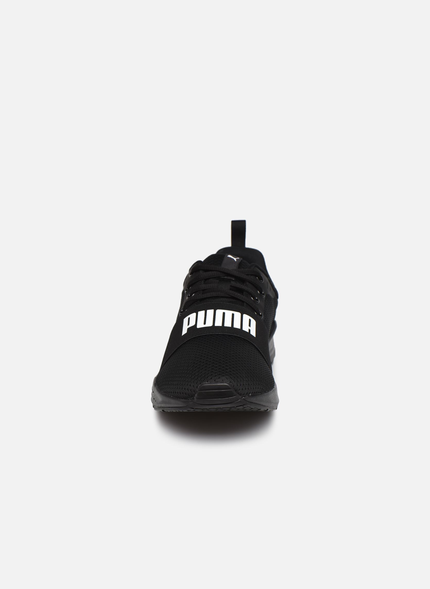 Baskets basses Wired Run M homme noir Puma Baskets basses Wired Run M homme noir NOIR