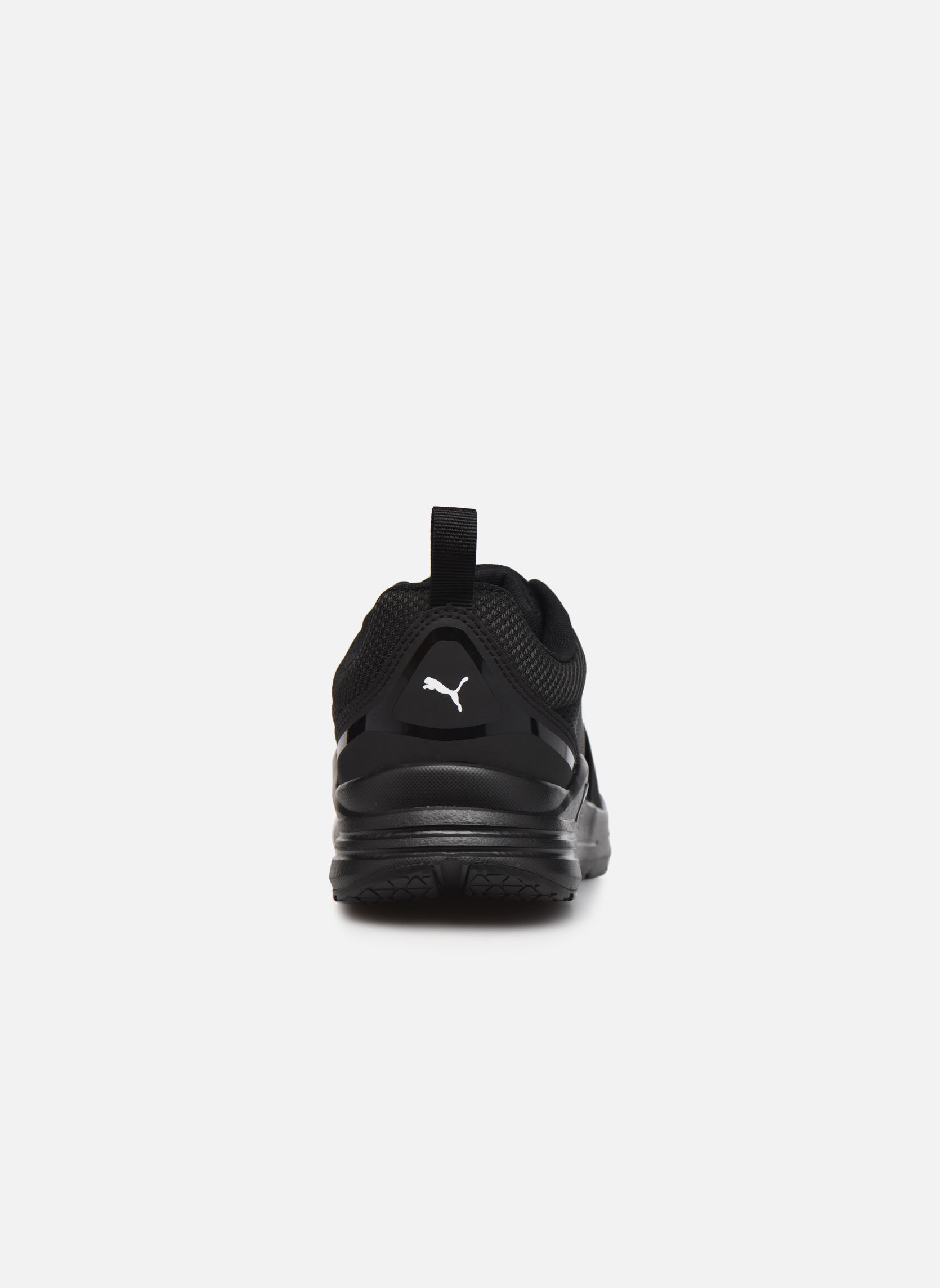 Baskets basses Wired Run M homme noir Puma Baskets basses Wired Run M homme noir NOIR