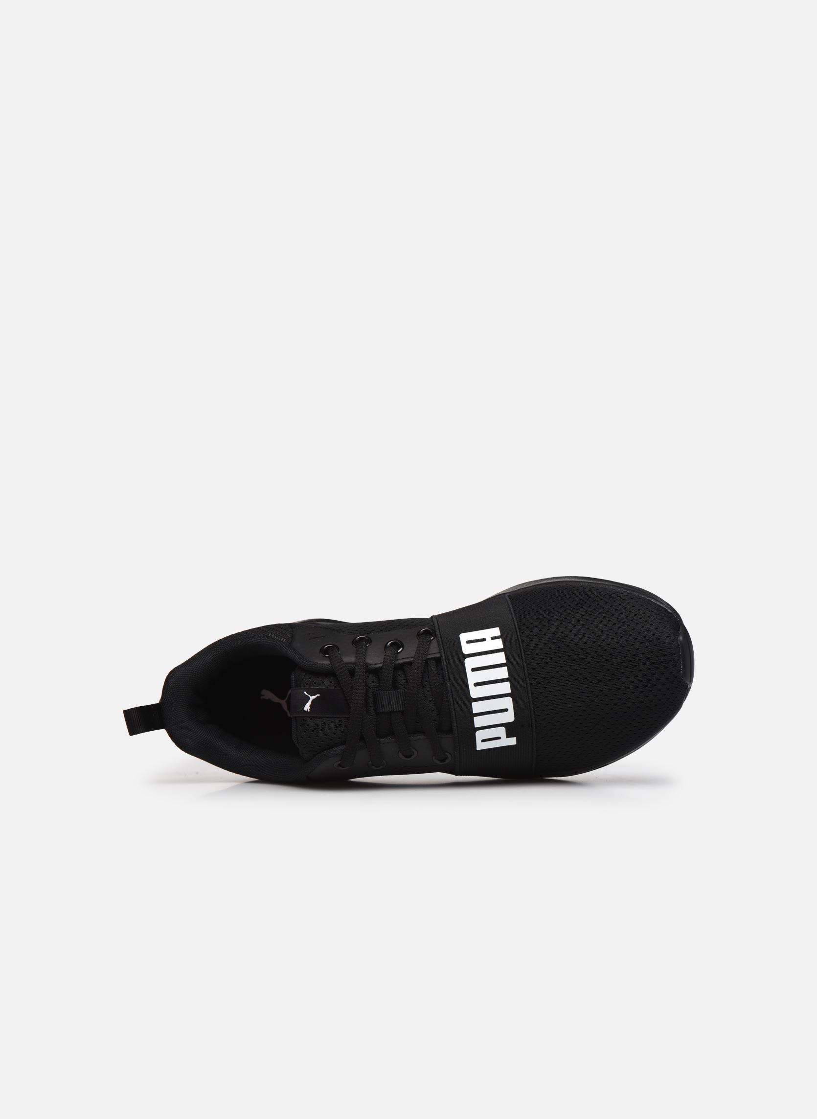 Baskets basses Wired Run M homme noir Puma Baskets basses Wired Run M homme noir NOIR
