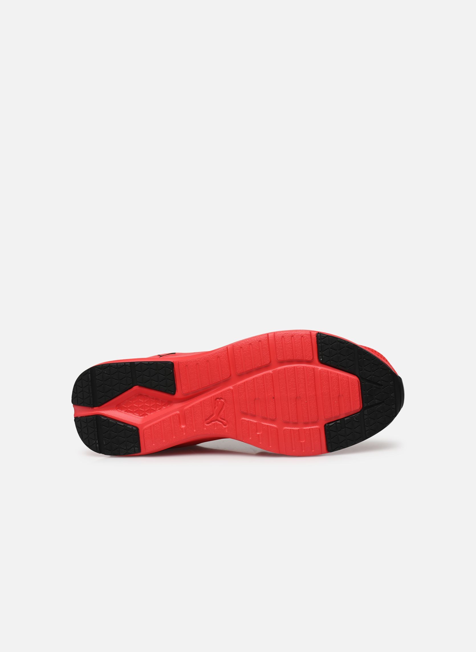 Baskets basses Wired Run M homme rouge Puma Baskets basses Wired Run M homme rouge HIGH RISK RED-PUMA BLACK