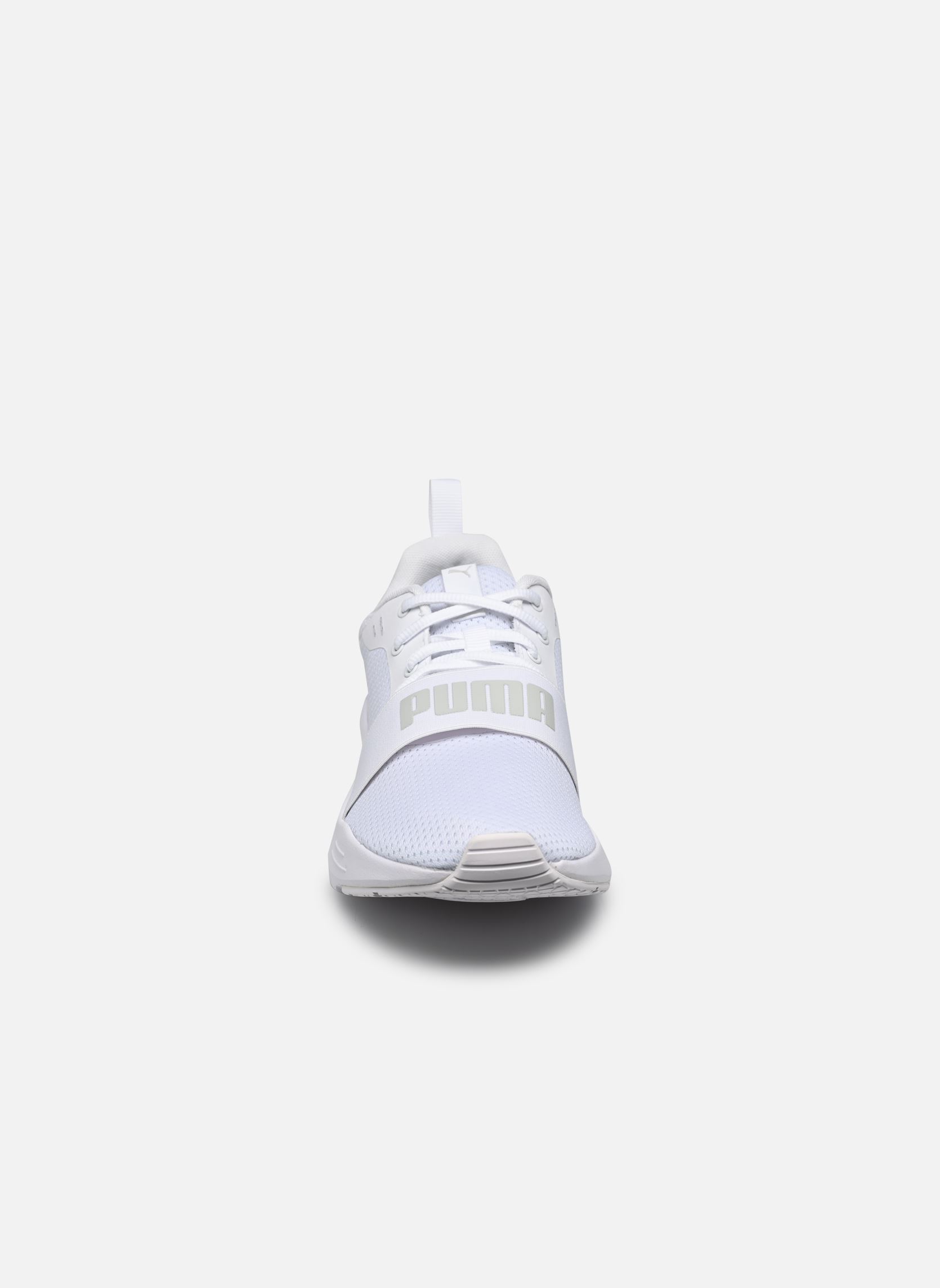 Niedrige Sneaker Wired Run M herren weiß Puma Niedrige Sneaker Wired Run M herren weiß PUMA WHITE-GRAY VIOLET