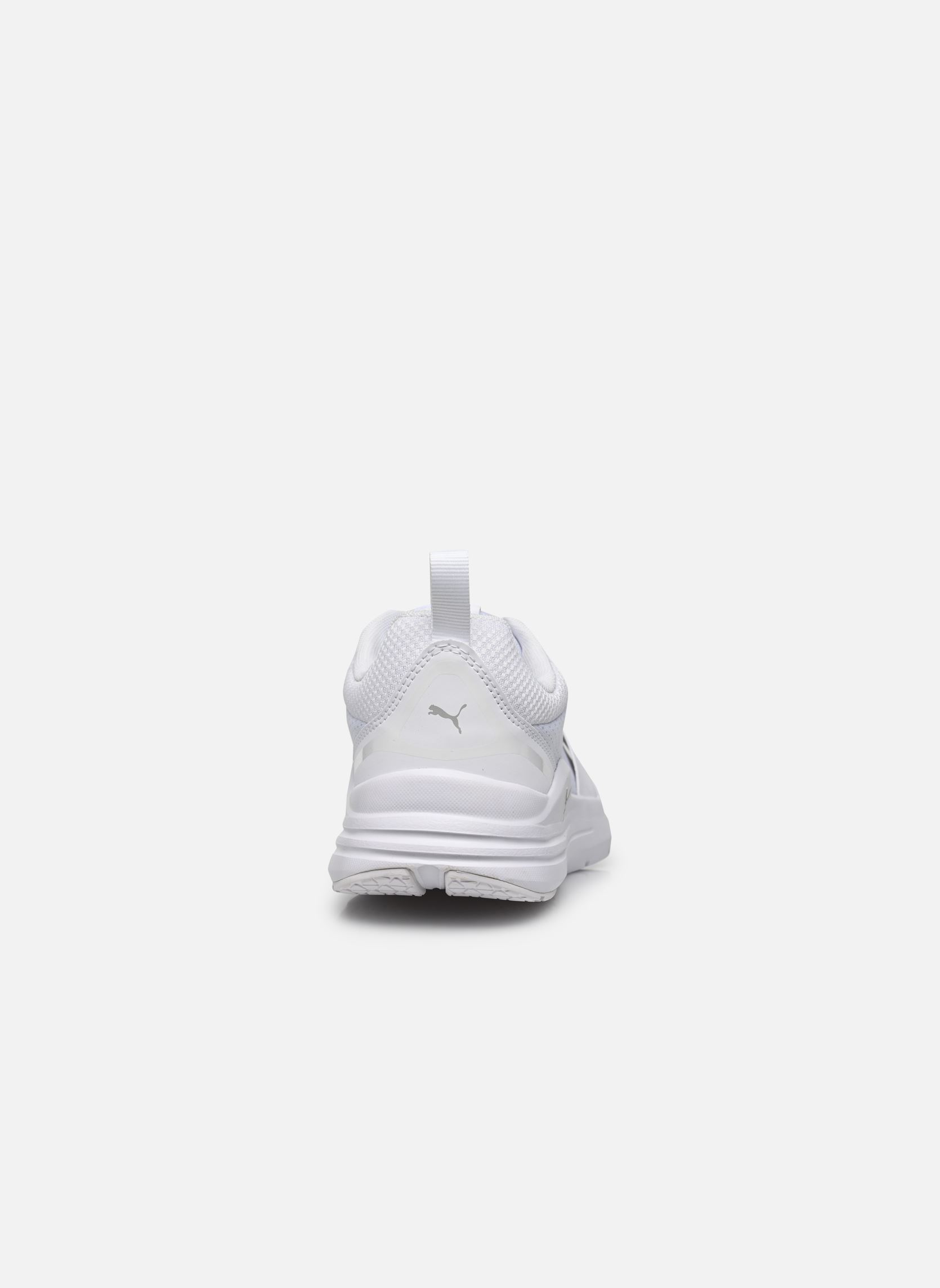 Niedrige Sneaker Wired Run M herren weiß Puma Niedrige Sneaker Wired Run M herren weiß PUMA WHITE-GRAY VIOLET