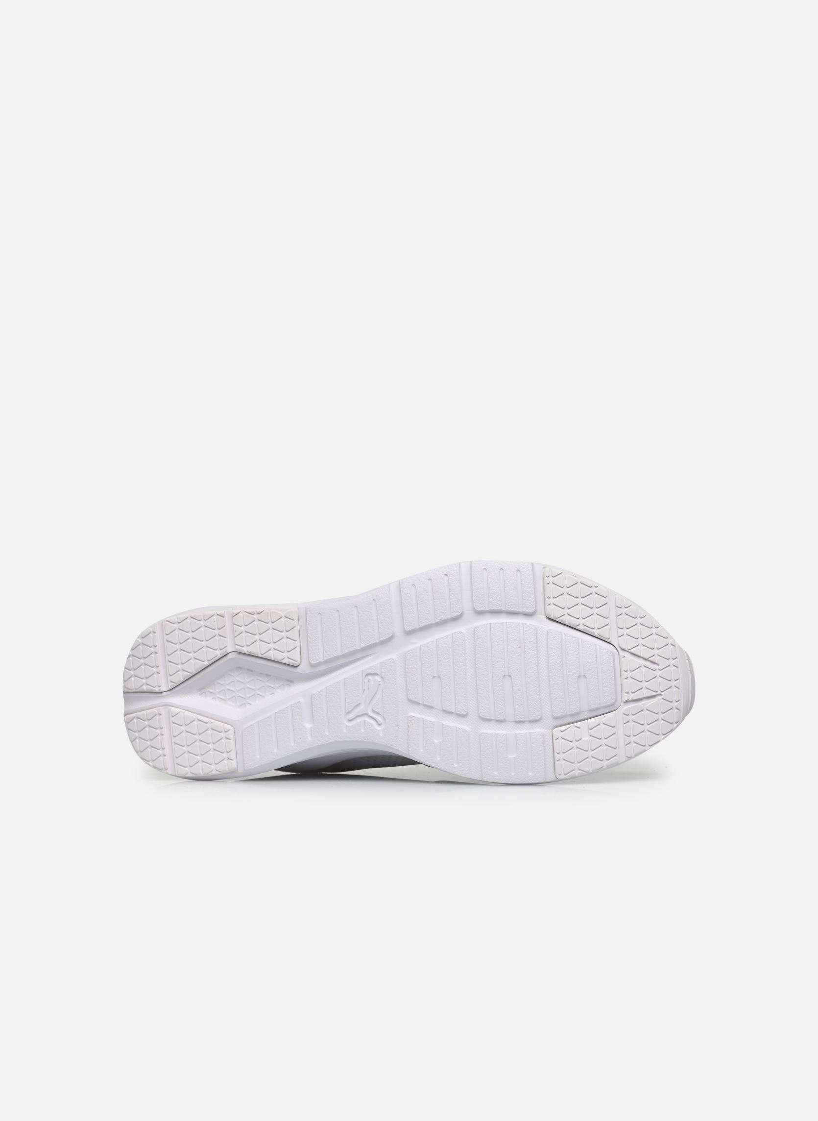 Niedrige Sneaker Wired Run M herren weiß Puma Niedrige Sneaker Wired Run M herren weiß PUMA WHITE-GRAY VIOLET