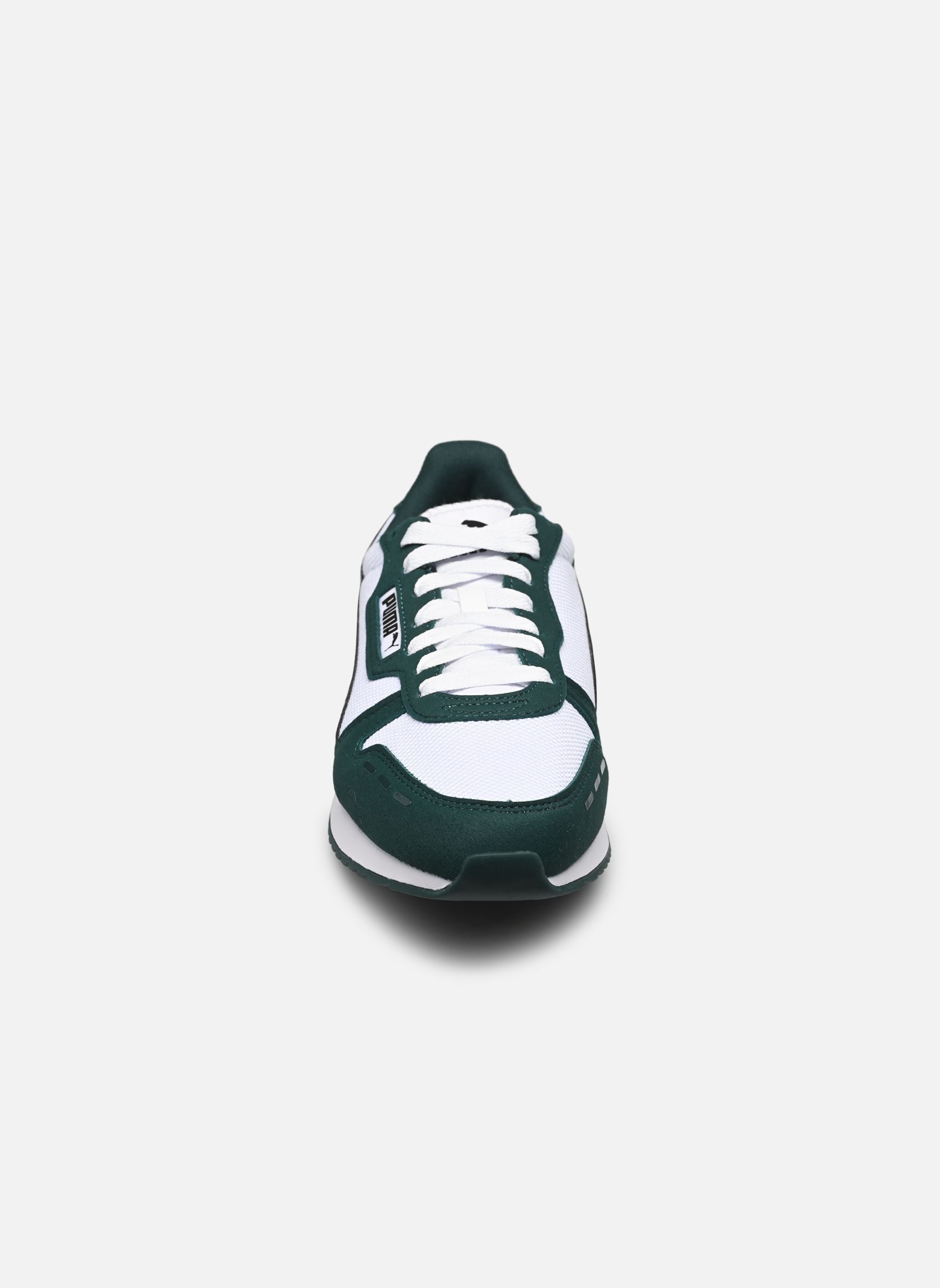 Niedrige Sneaker Puma R78 M herren grün Puma Niedrige Sneaker Puma R78 M herren grün DARK MYRTLE-PUMA BLACK-WARM WH