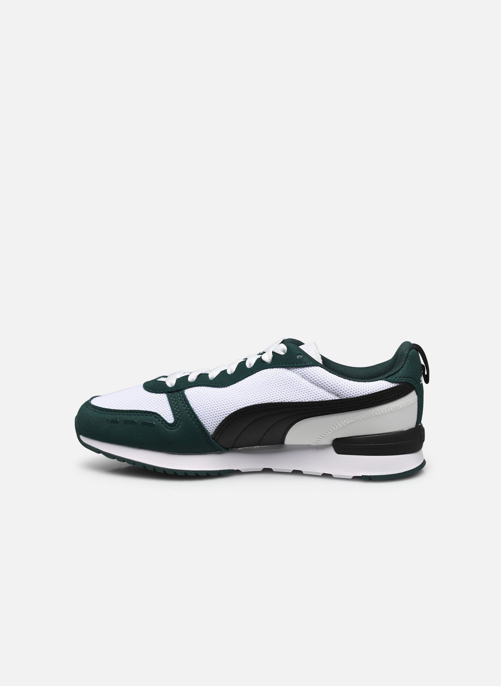 Niedrige Sneaker Puma R78 M herren grün Puma Niedrige Sneaker Puma R78 M herren grün DARK MYRTLE-PUMA BLACK-WARM WH